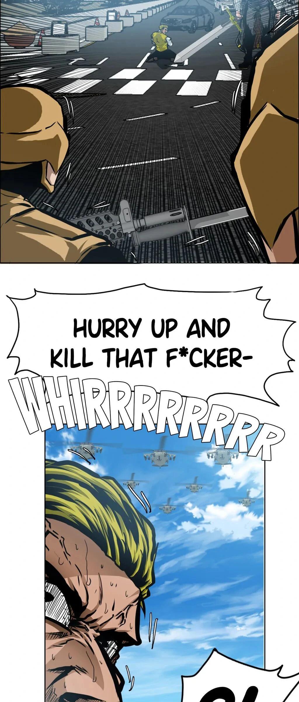 Read Rooftop Sword Master Manga Online