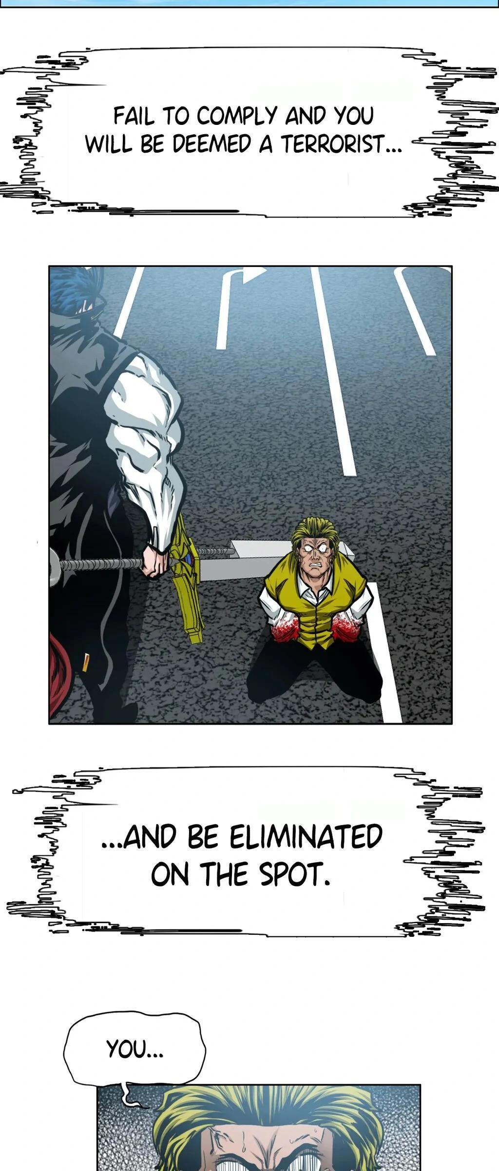 Read Rooftop Sword Master Manga Online