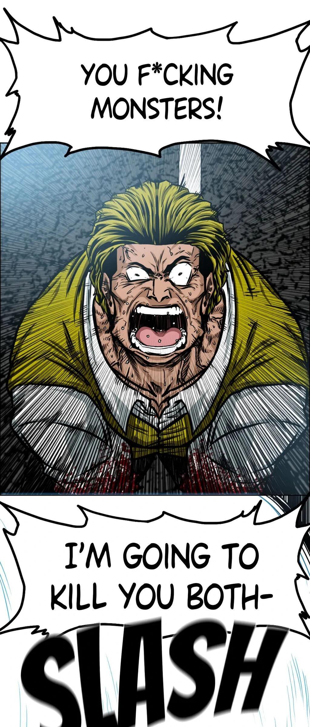 Read Rooftop Sword Master Manga Online