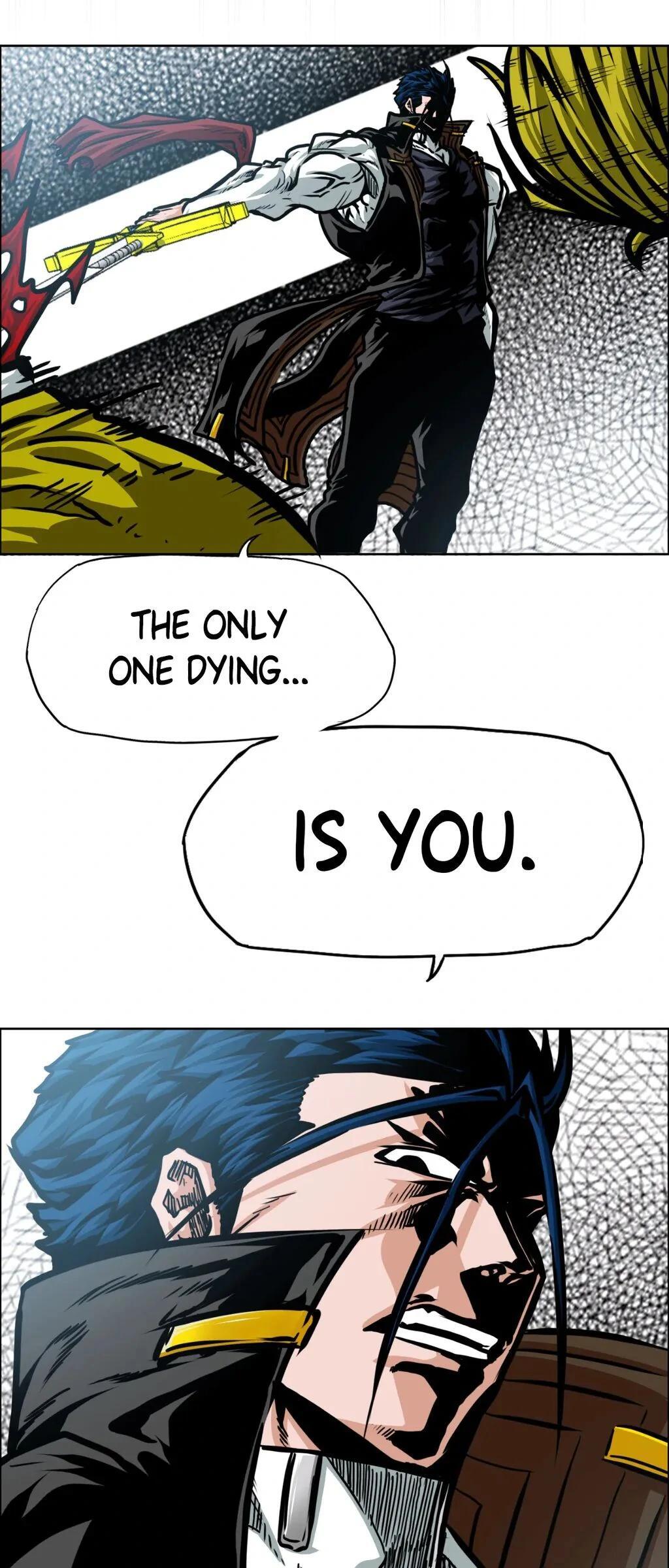 Read Rooftop Sword Master Manga Online