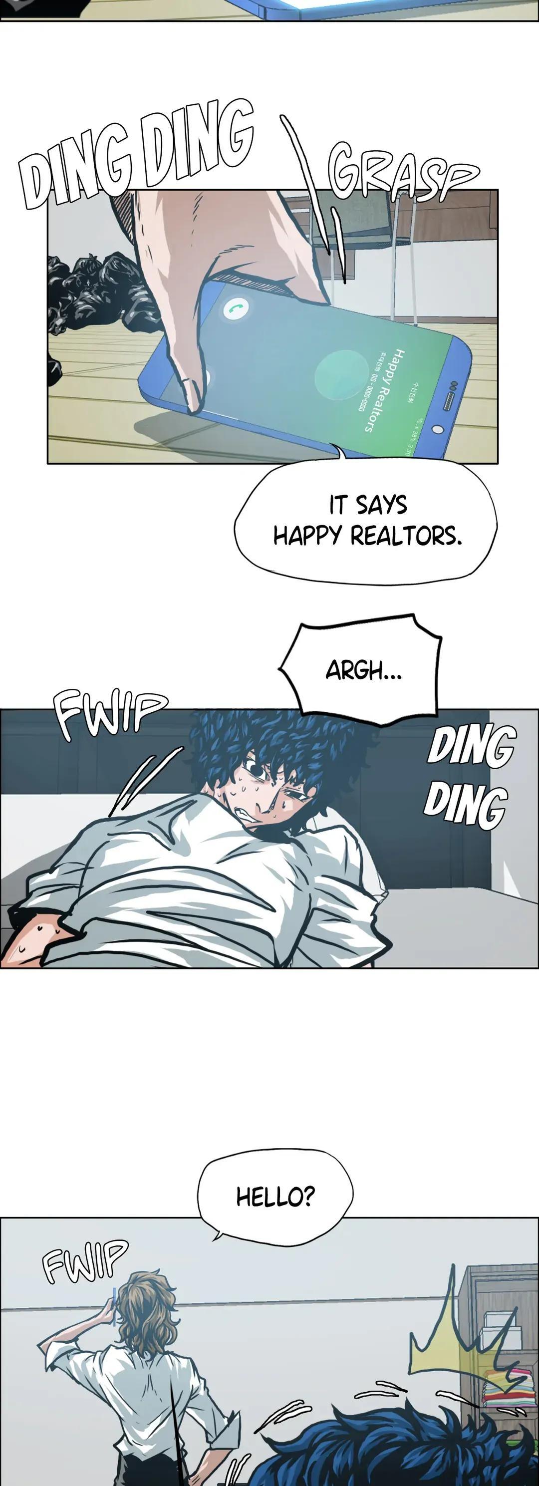 Read Rooftop Sword Master Manga Online