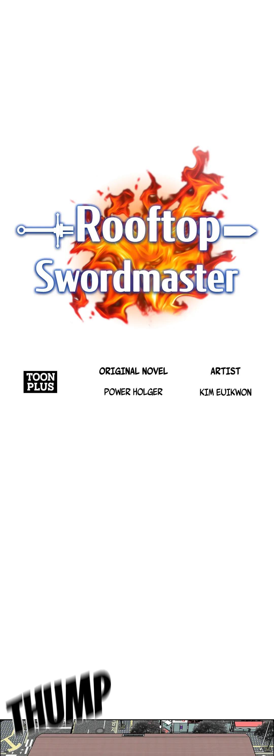 Read Rooftop Sword Master Manga Online