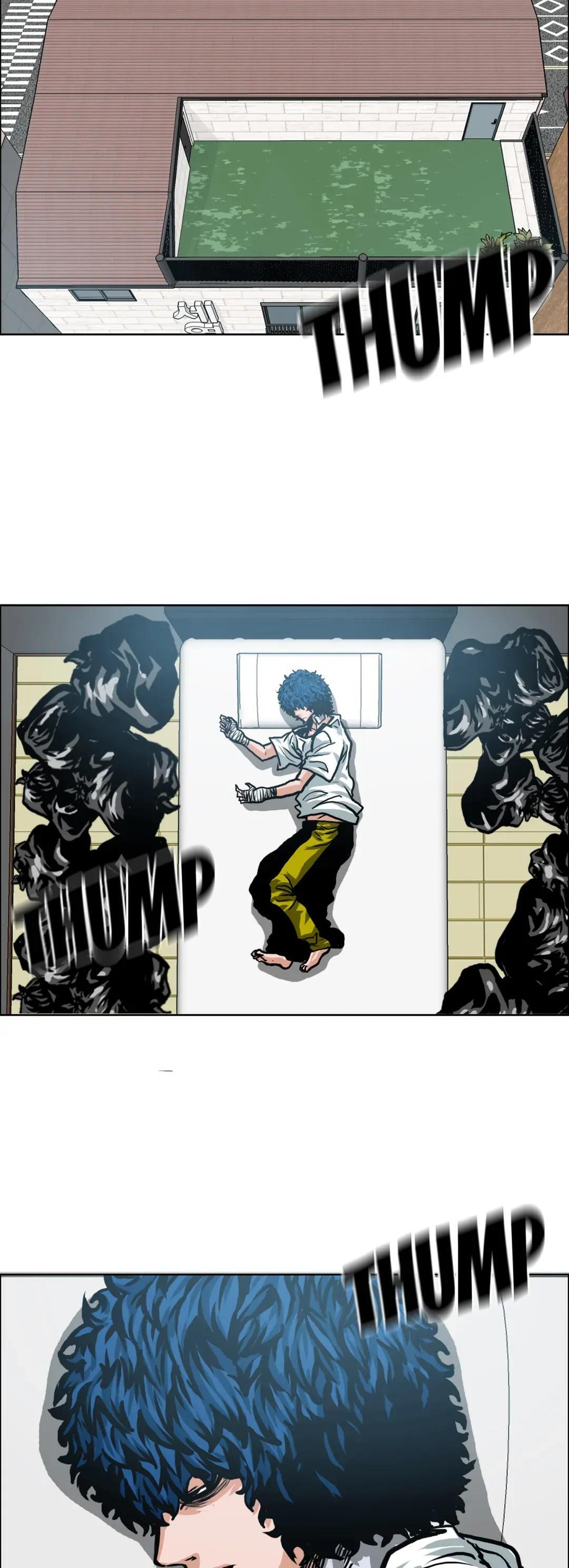 Read Rooftop Sword Master Manga Online
