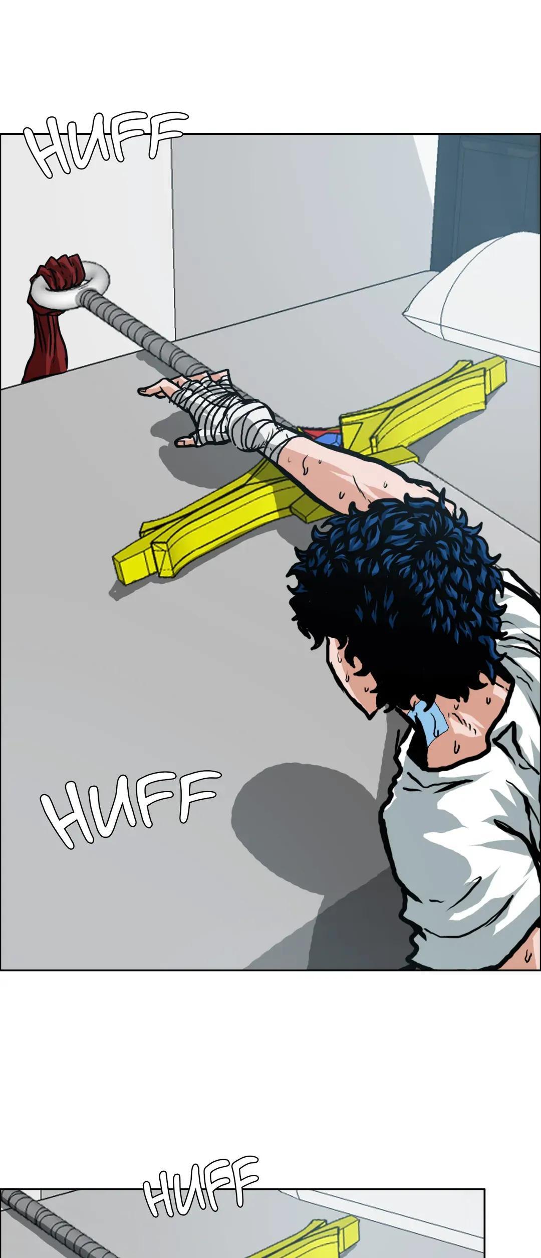 Read Rooftop Sword Master Manga Online