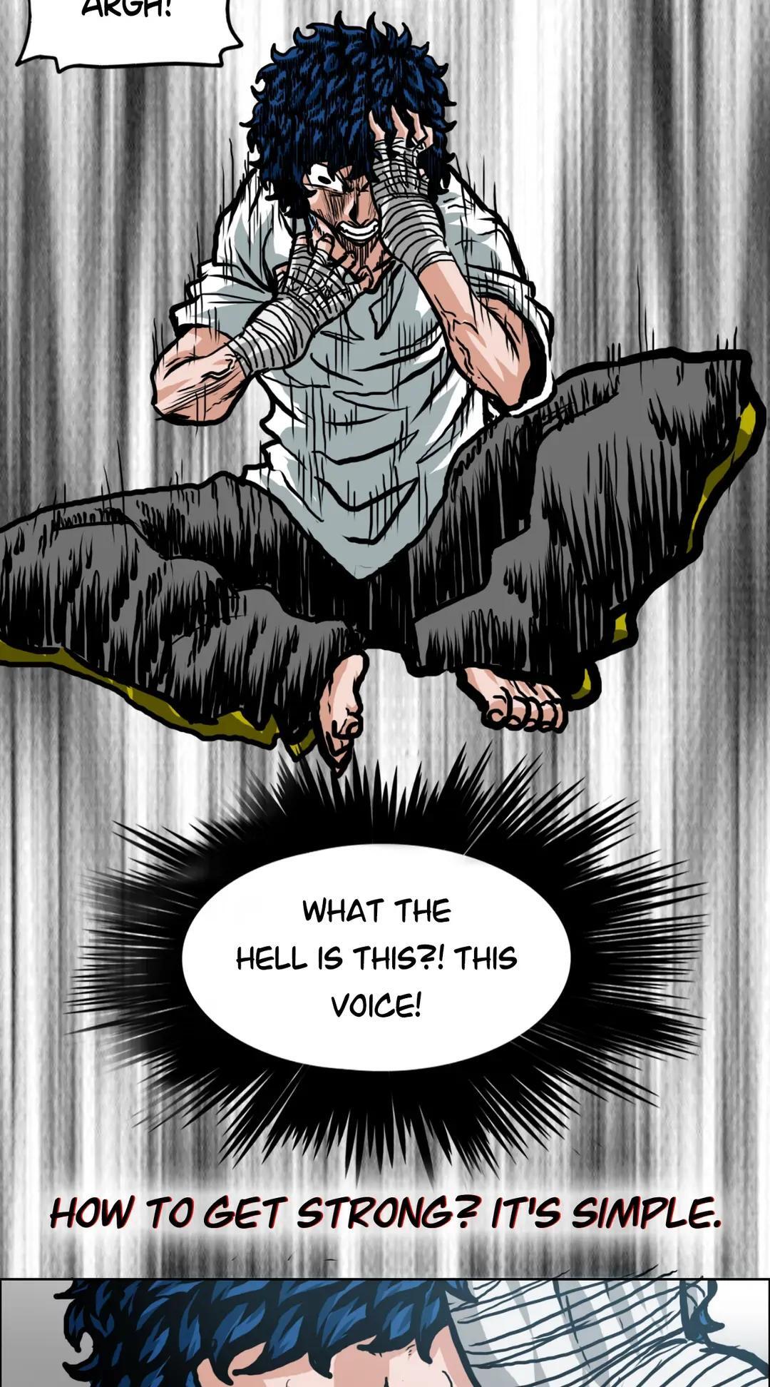 Read Rooftop Sword Master Manga Online