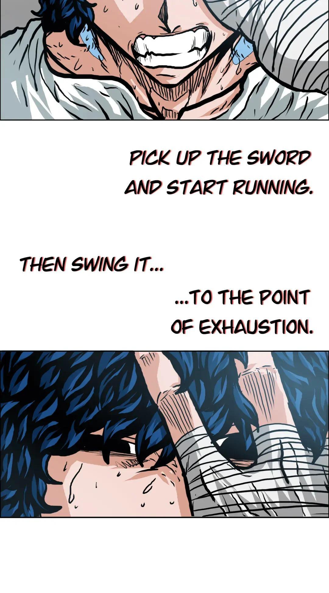 Read Rooftop Sword Master Manga Online