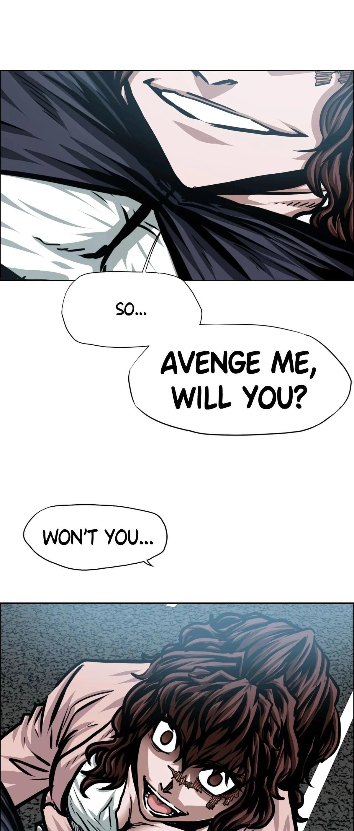 Read Rooftop Sword Master Manga Online
