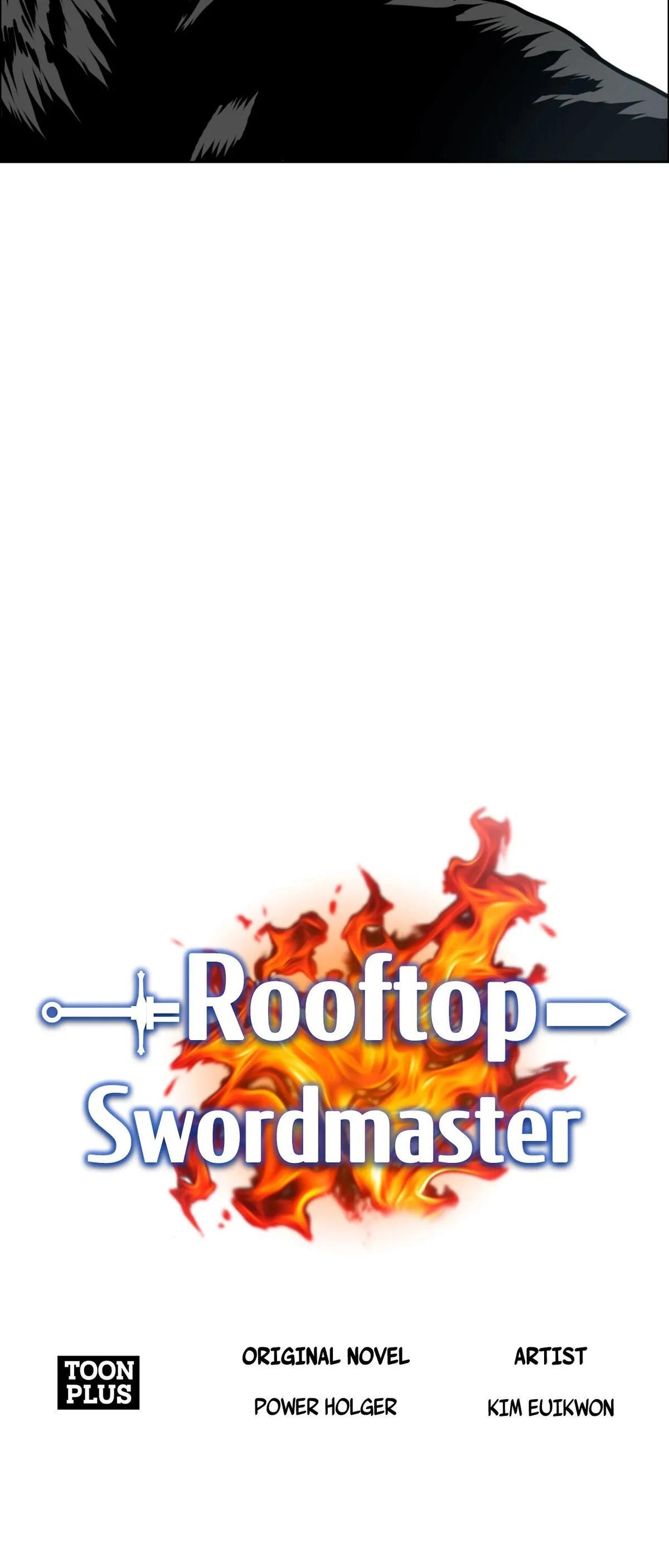 Read Rooftop Sword Master Manga Online