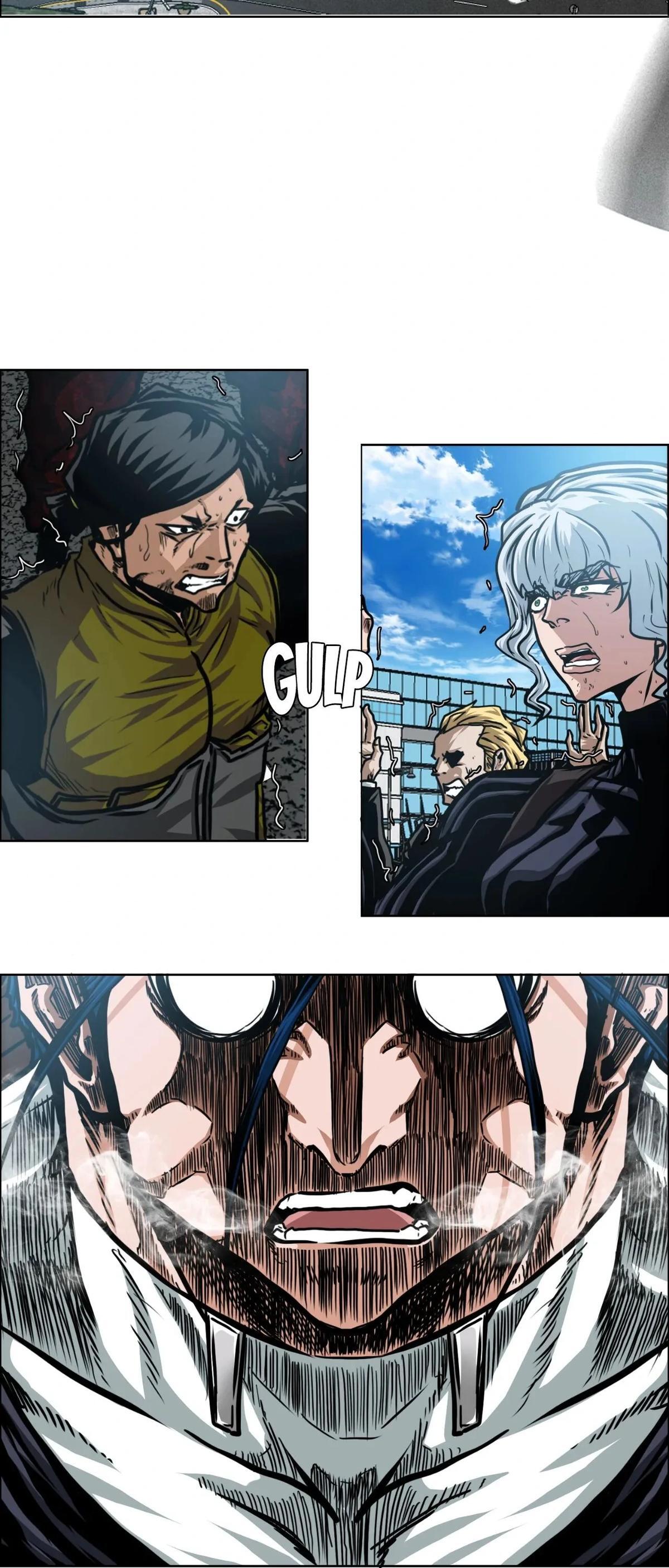 Read Rooftop Sword Master Manga Online