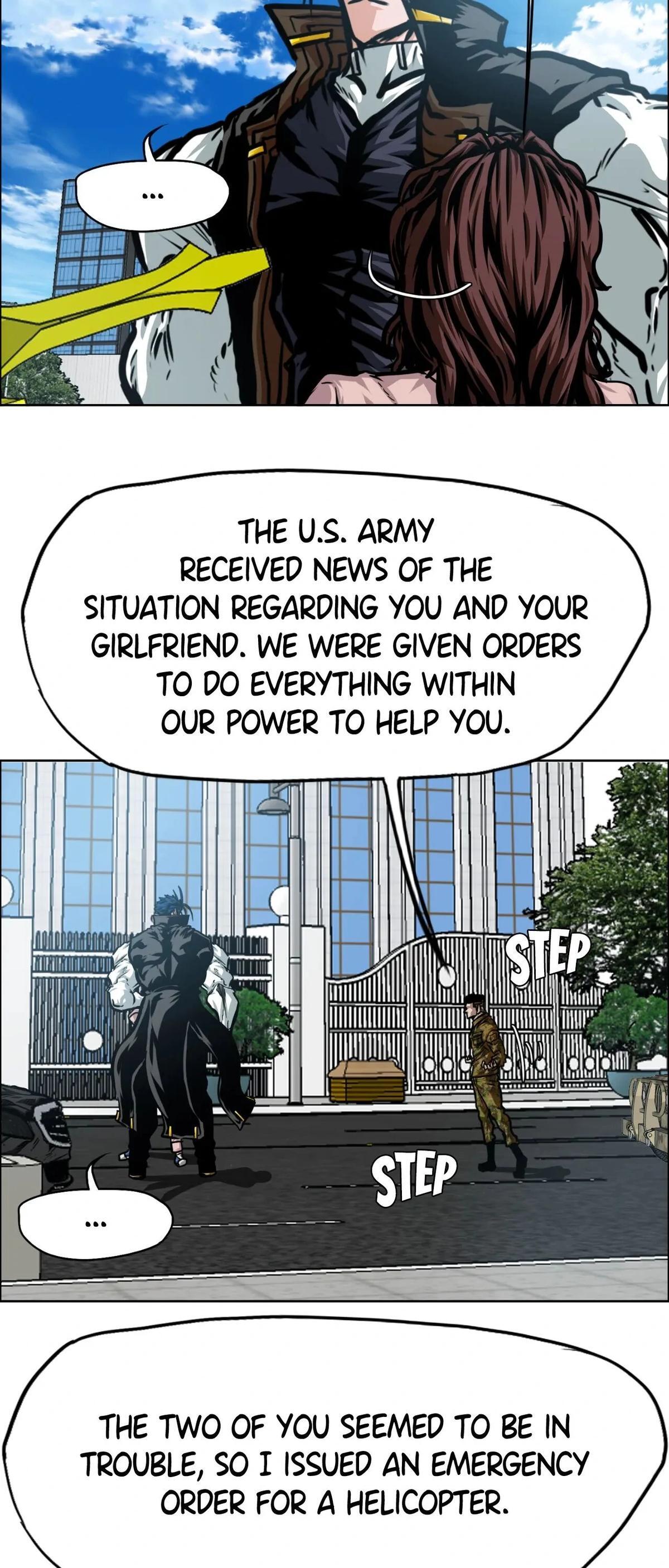 Read Rooftop Sword Master Manga Online