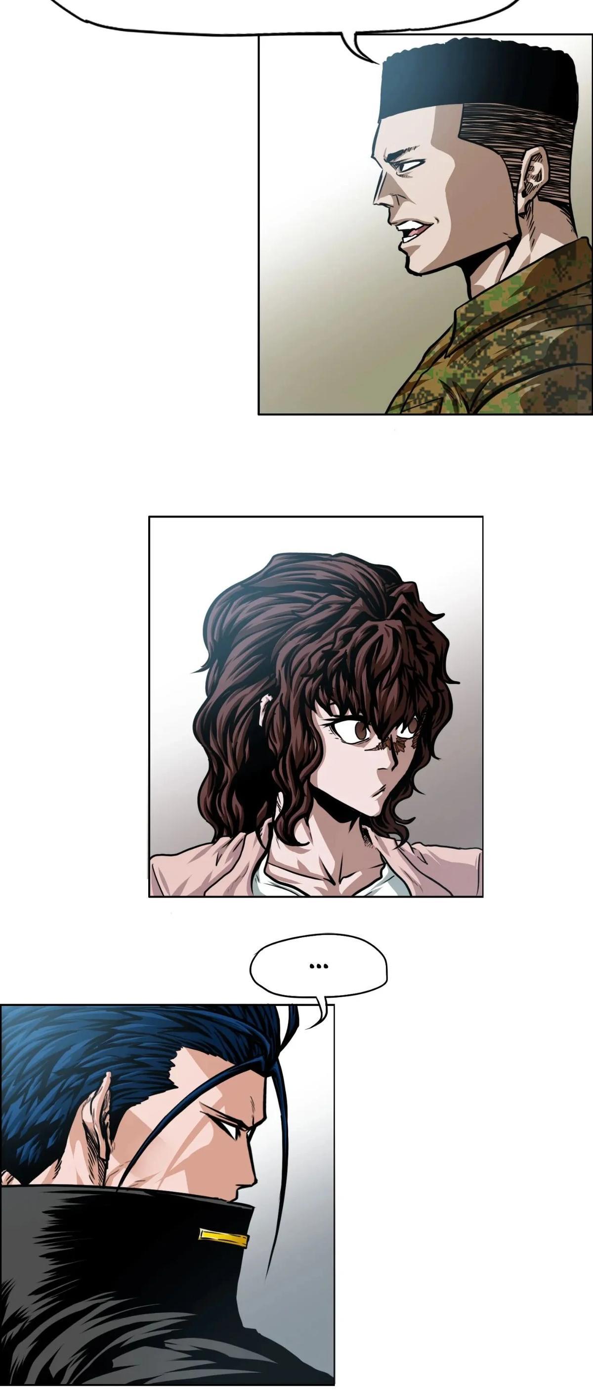 Read Rooftop Sword Master Manga Online