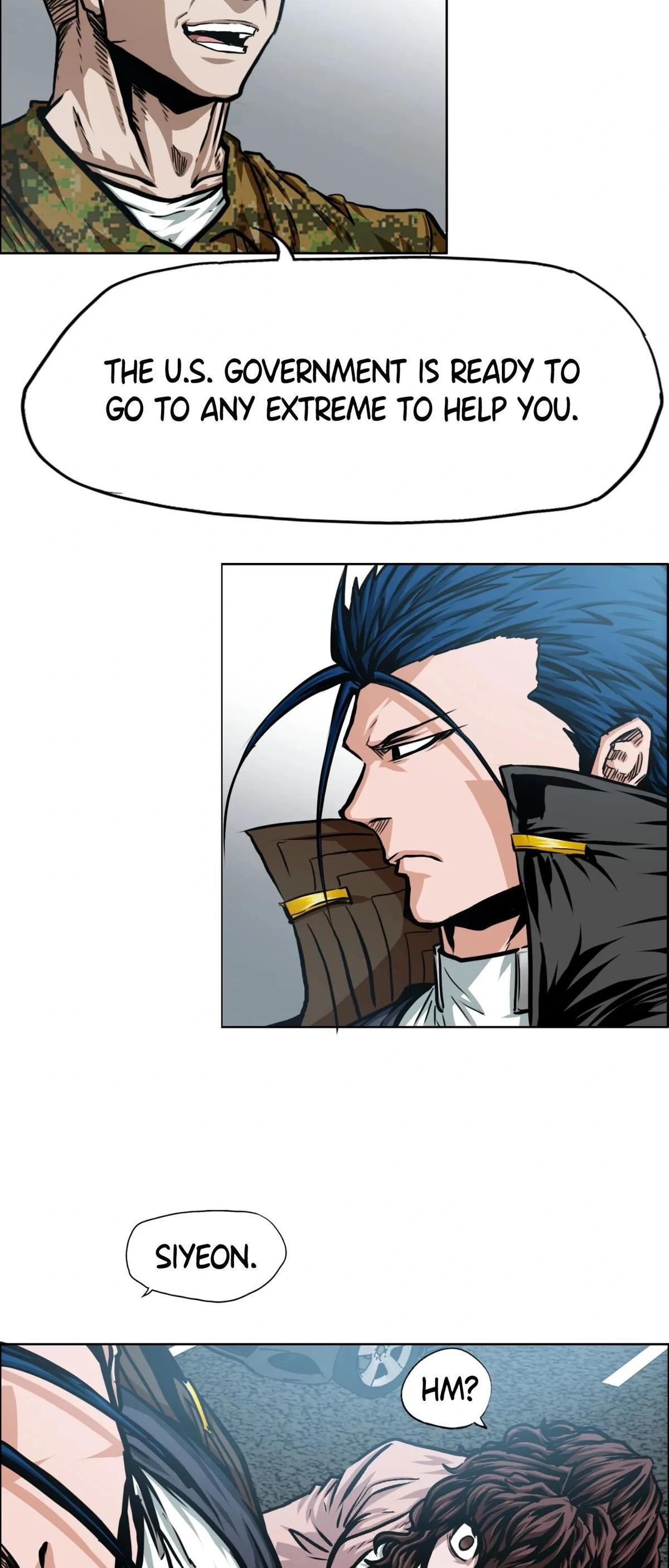 Read Rooftop Sword Master Manga Online
