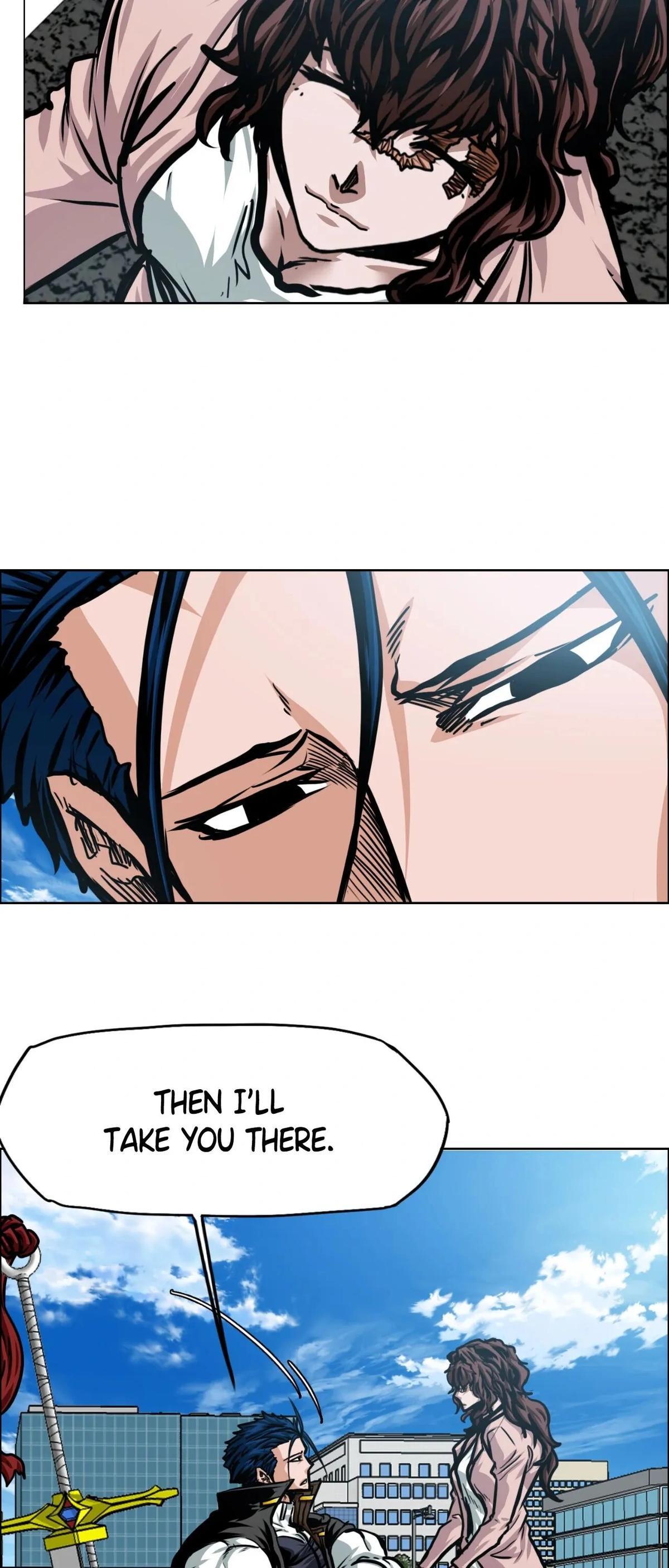 Read Rooftop Sword Master Manga Online