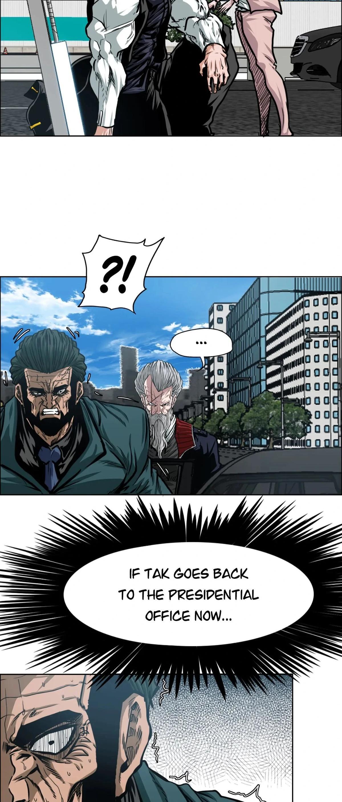 Read Rooftop Sword Master Manga Online