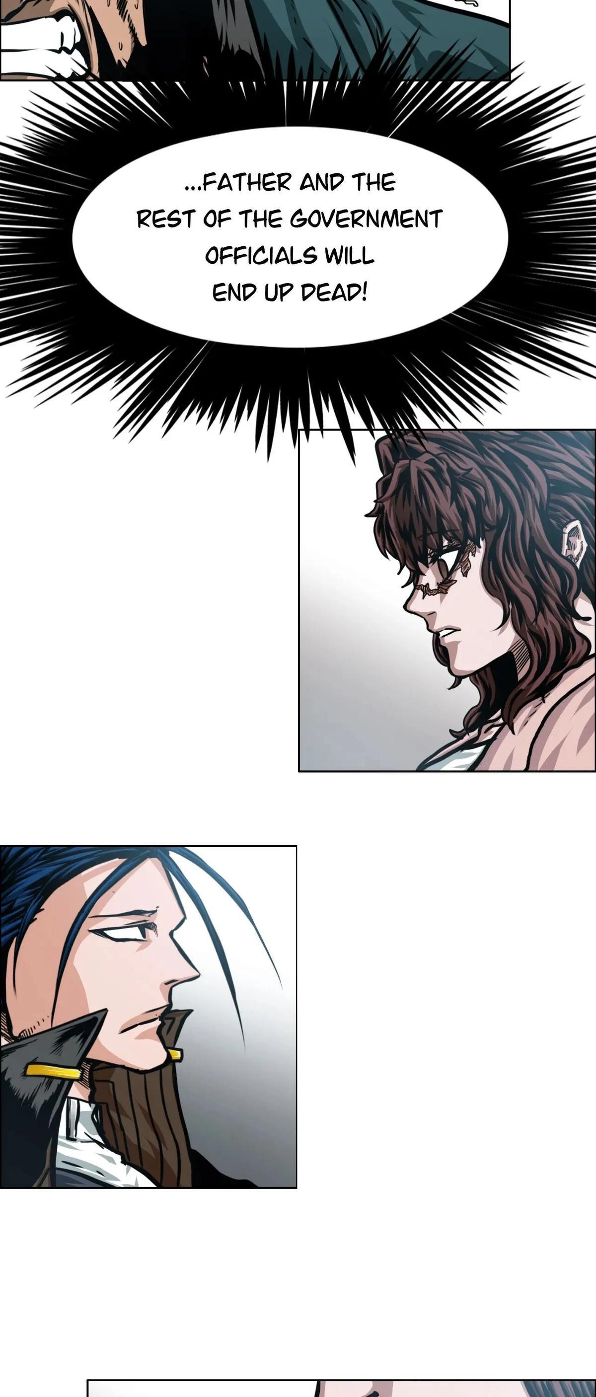 Read Rooftop Sword Master Manga Online