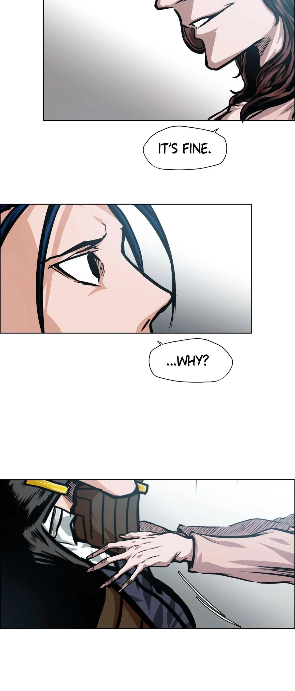 Read Rooftop Sword Master Manga Online