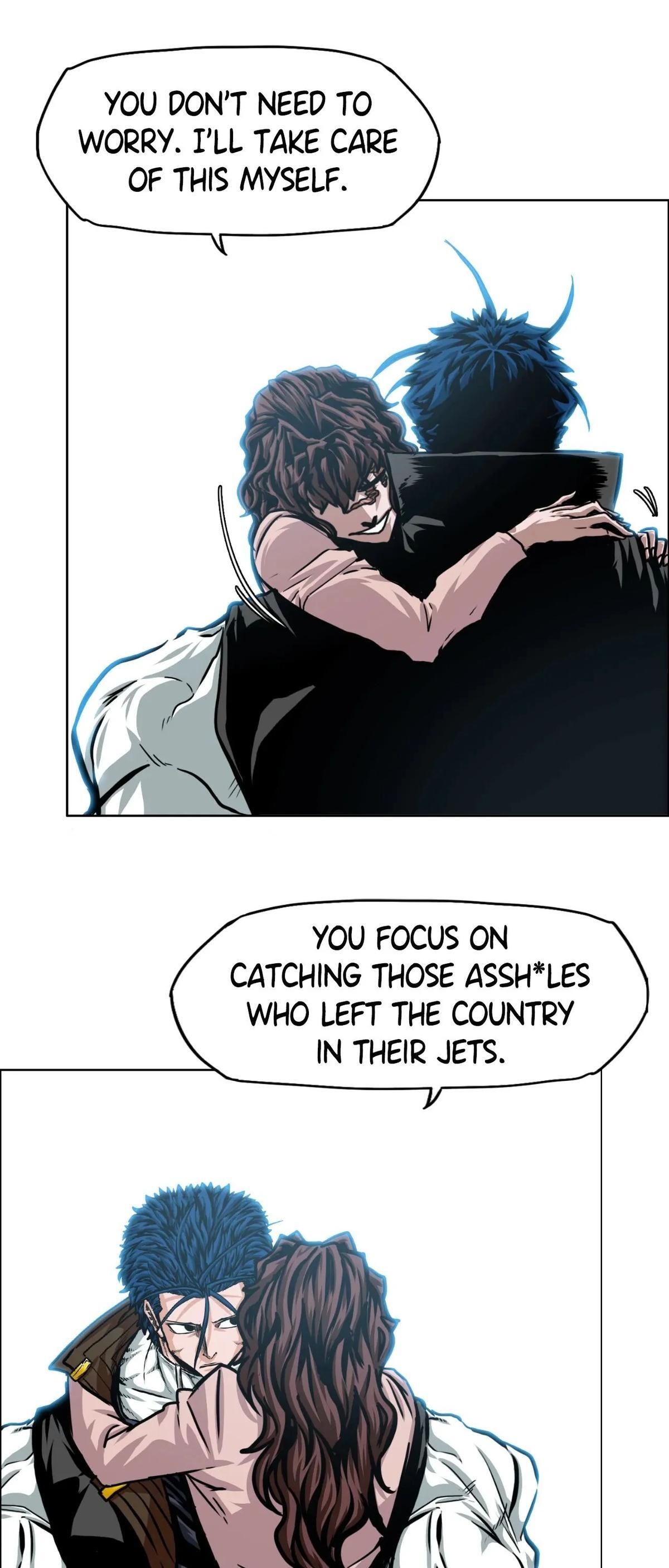 Read Rooftop Sword Master Manga Online
