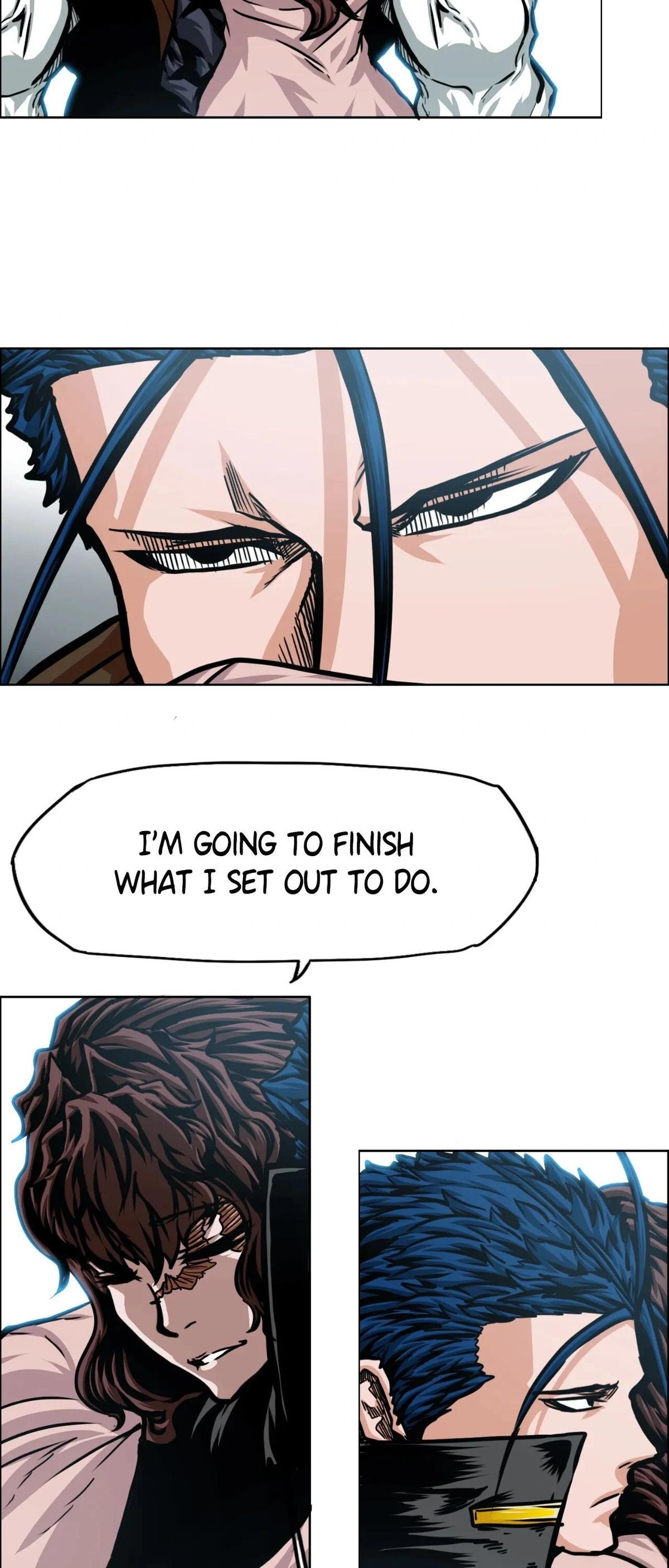Read Rooftop Sword Master Manga Online