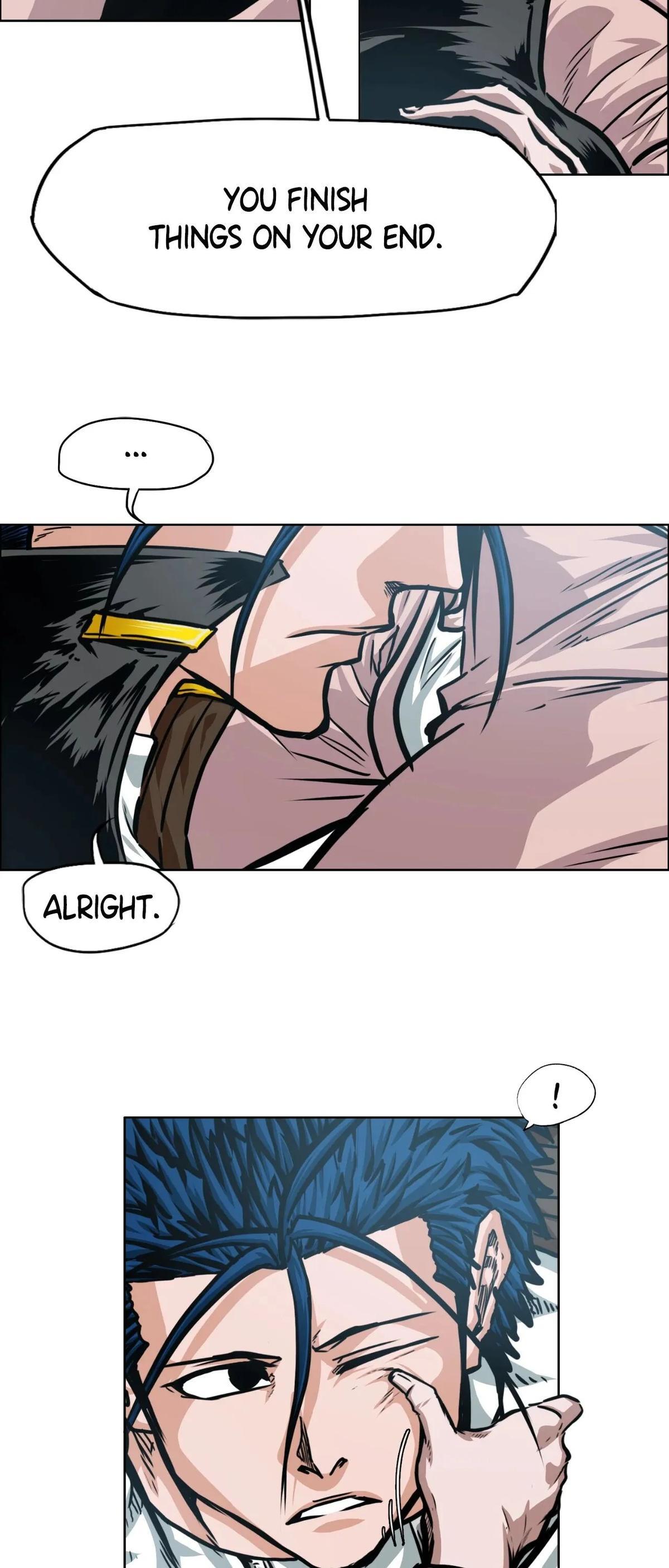 Read Rooftop Sword Master Manga Online