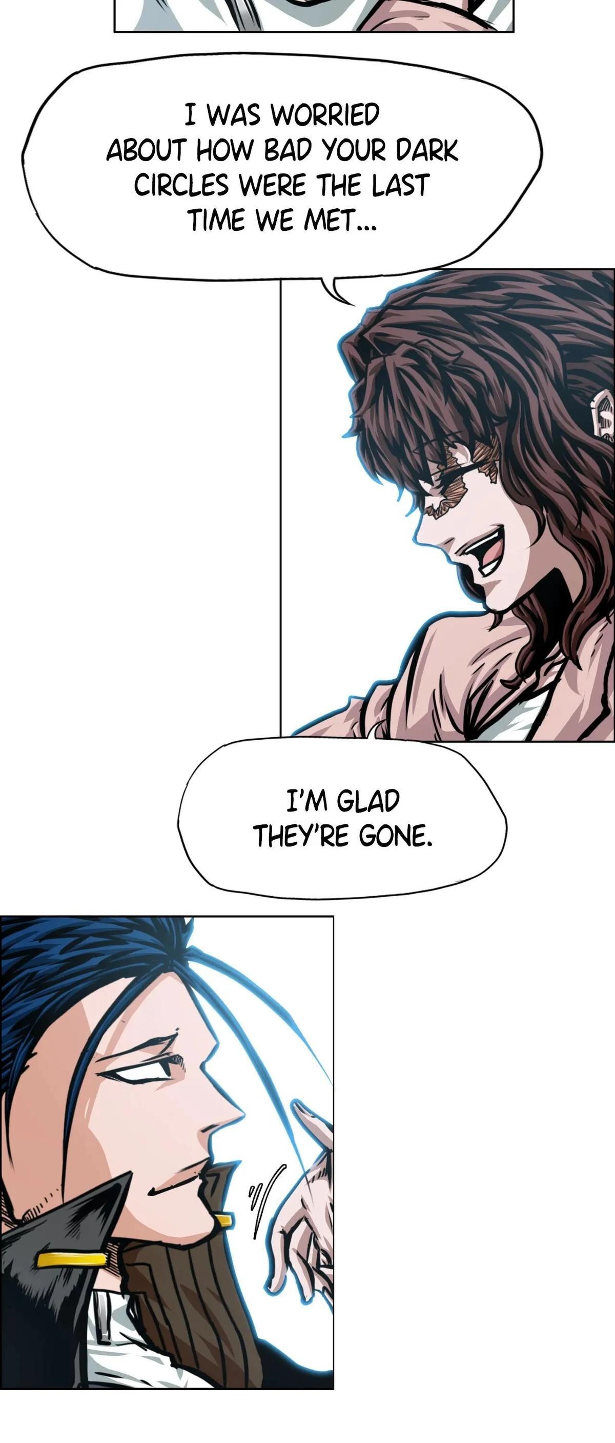 Read Rooftop Sword Master Manga Online
