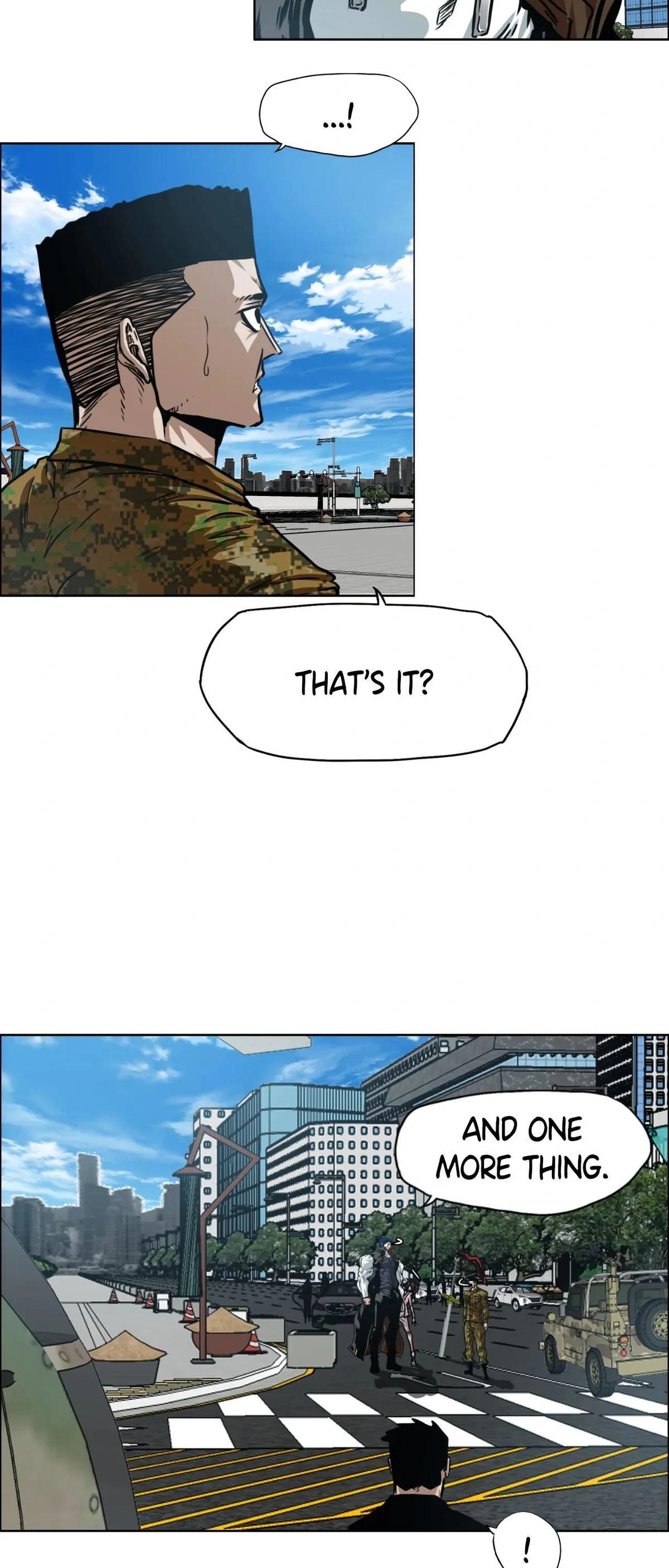 Read Rooftop Sword Master Manga Online