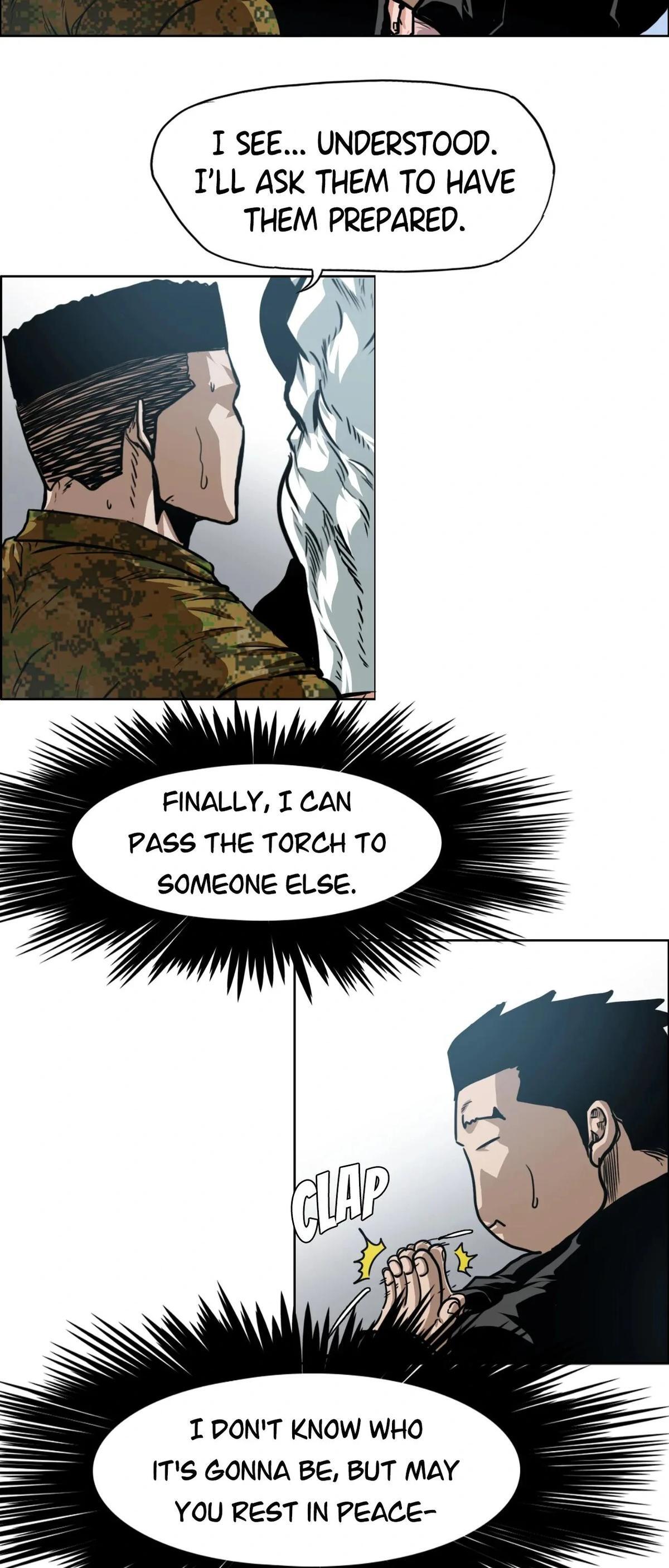 Read Rooftop Sword Master Manga Online