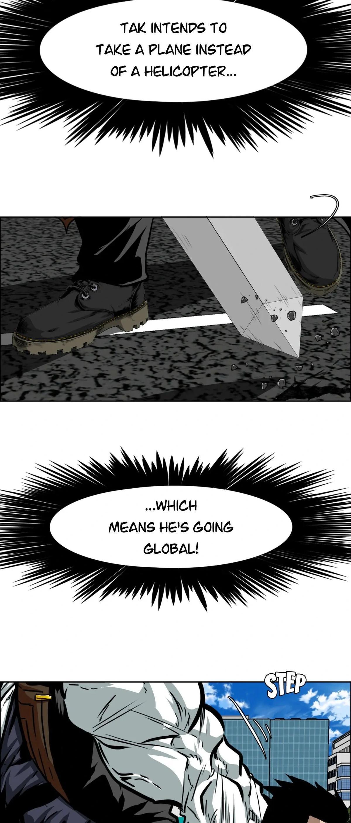 Read Rooftop Sword Master Manga Online