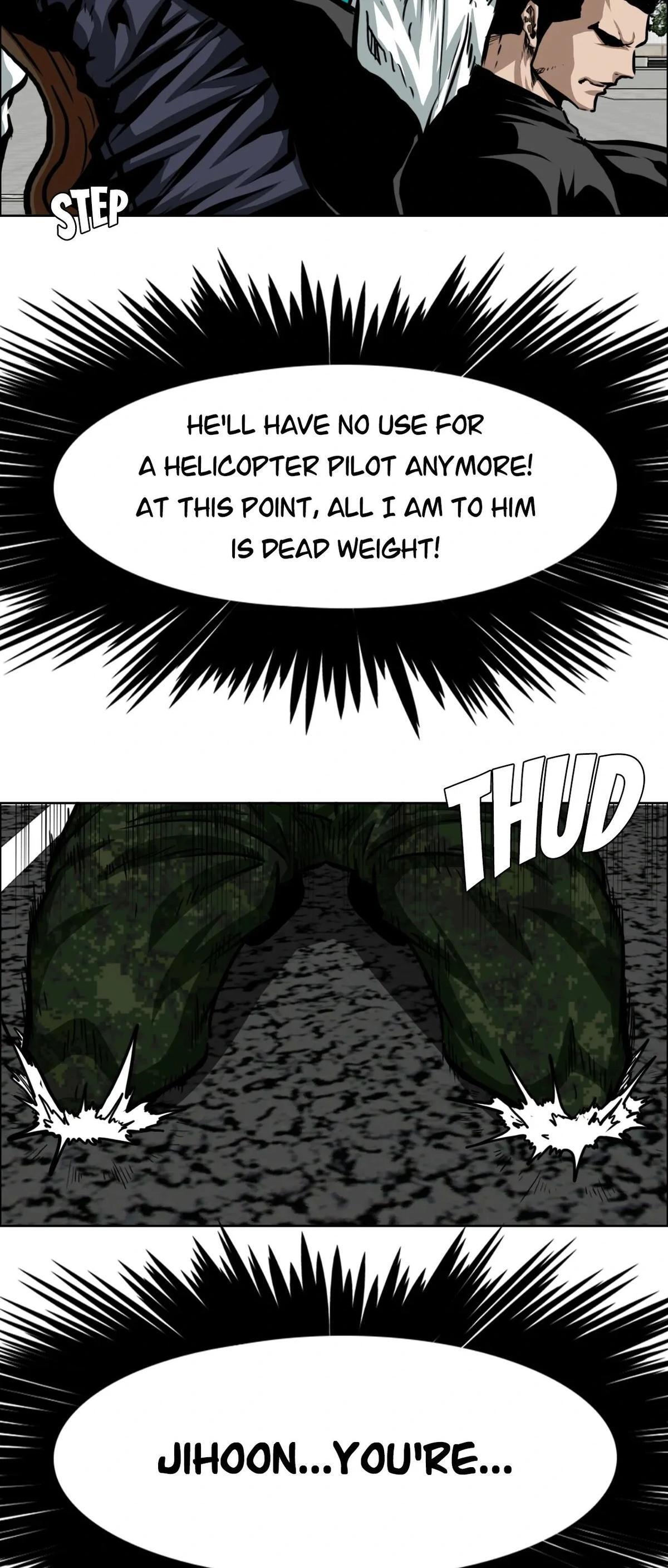 Read Rooftop Sword Master Manga Online