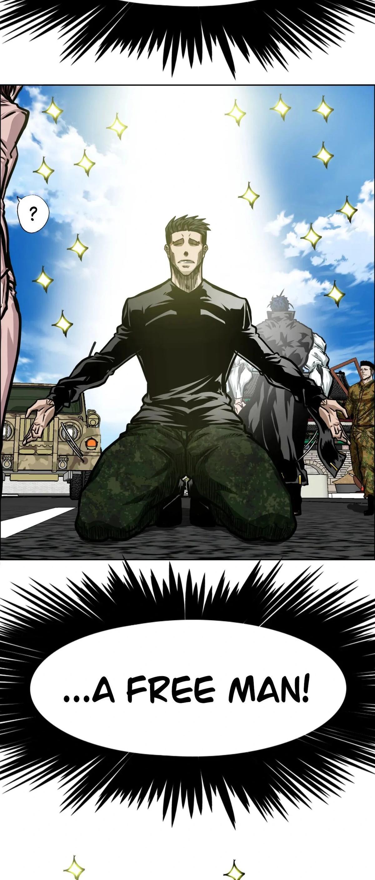 Read Rooftop Sword Master Manga Online