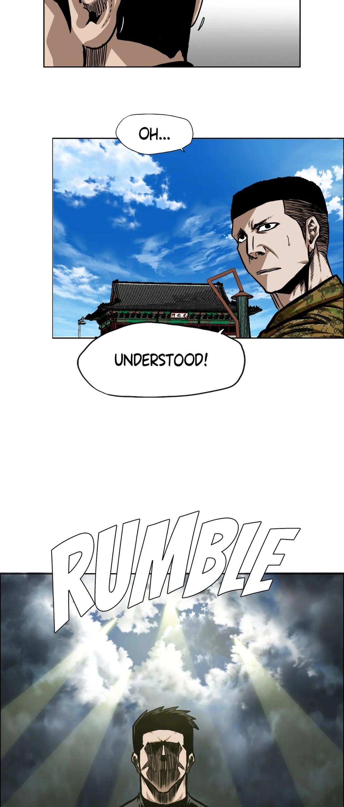 Read Rooftop Sword Master Manga Online