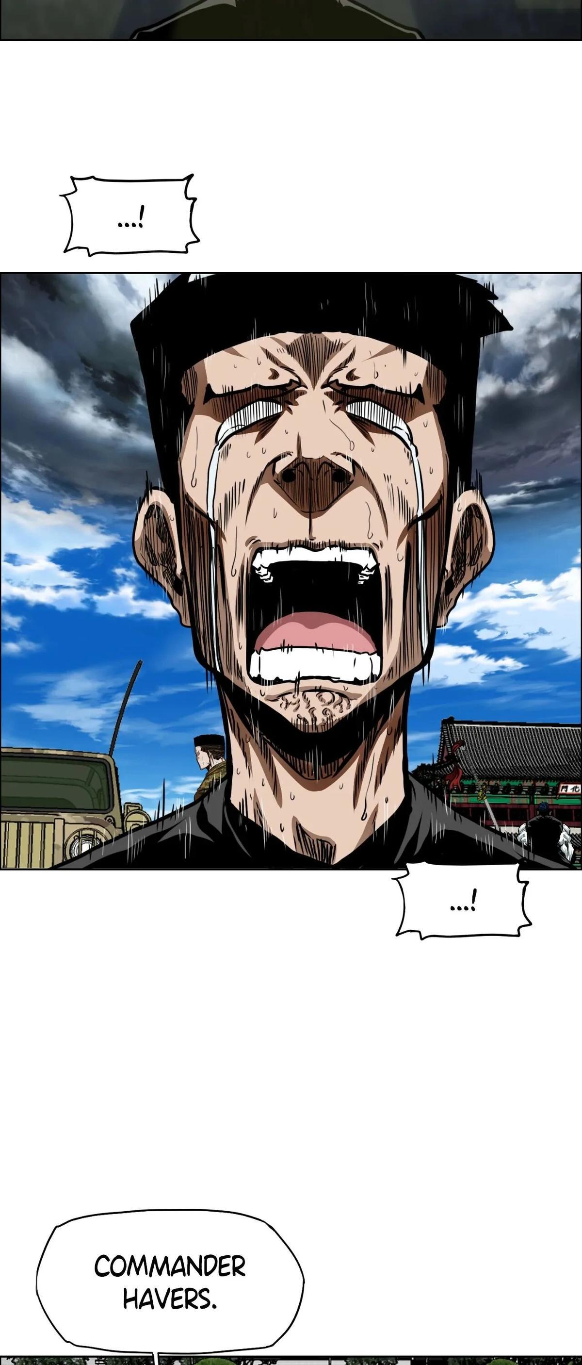 Read Rooftop Sword Master Manga Online