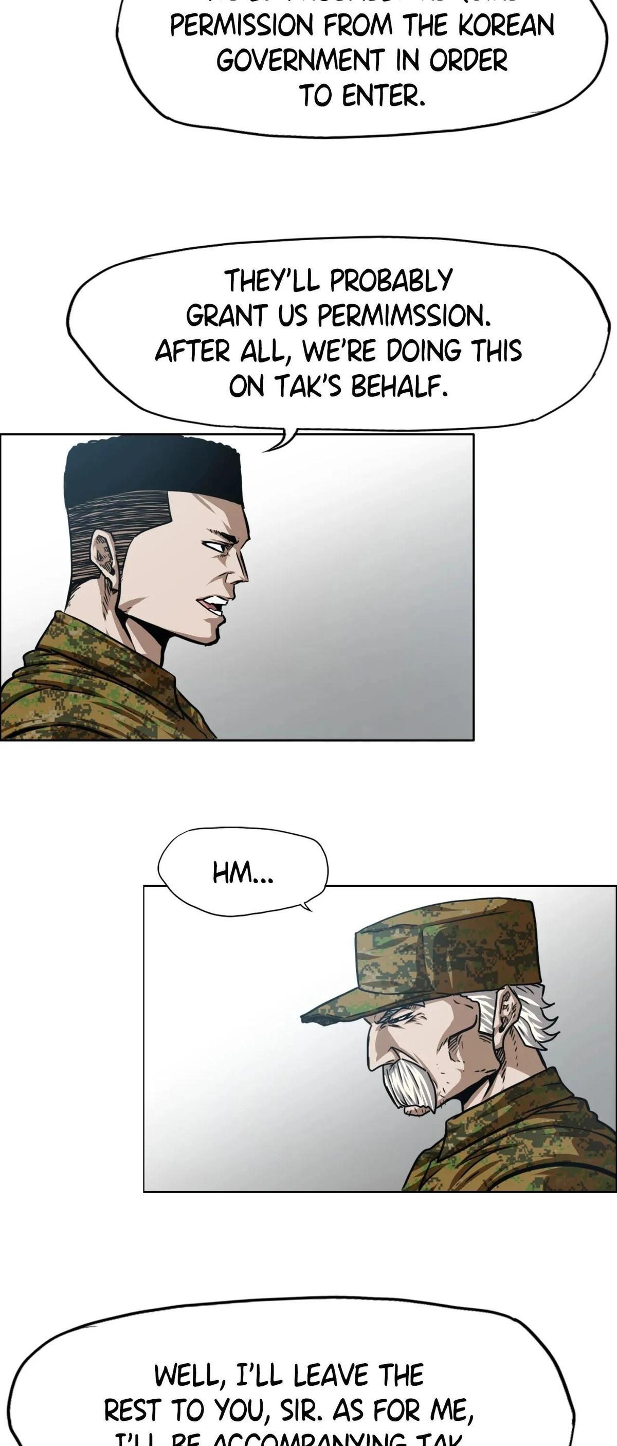 Read Rooftop Sword Master Manga Online