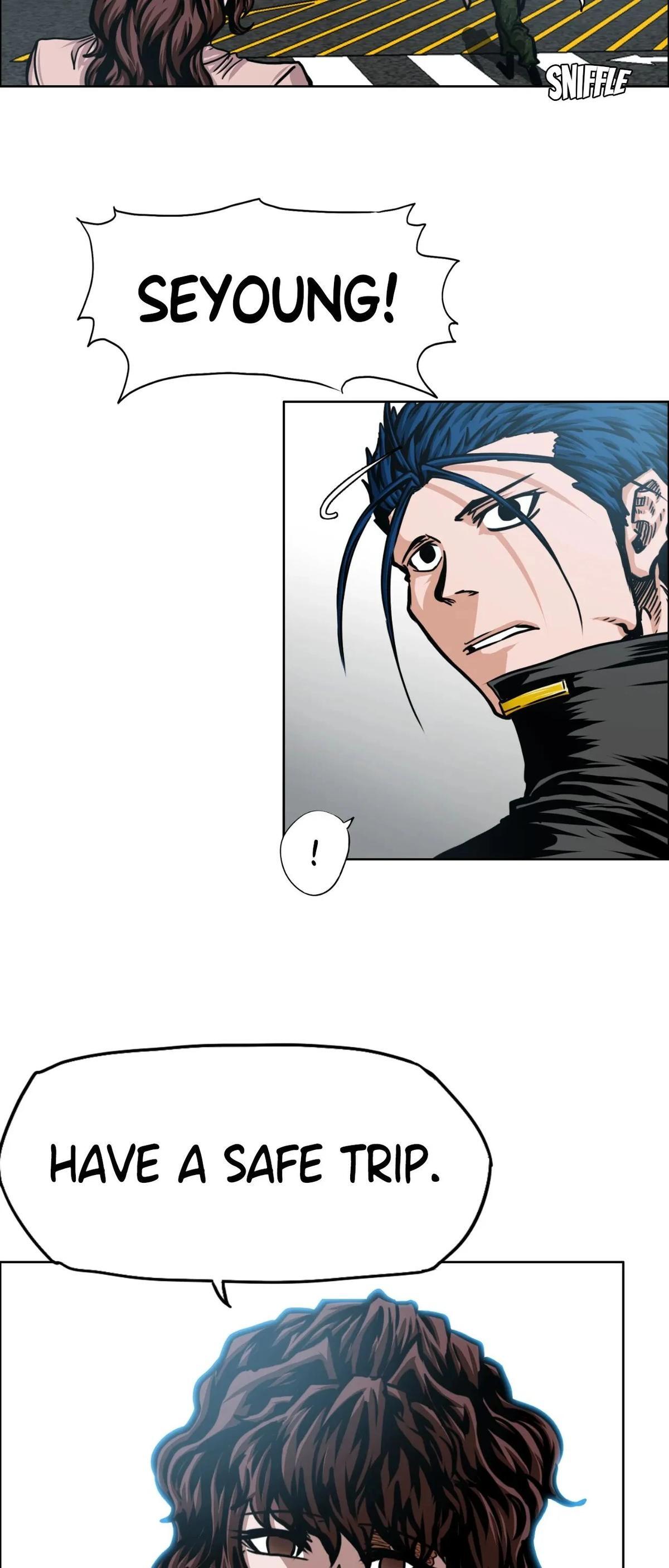 Read Rooftop Sword Master Manga Online