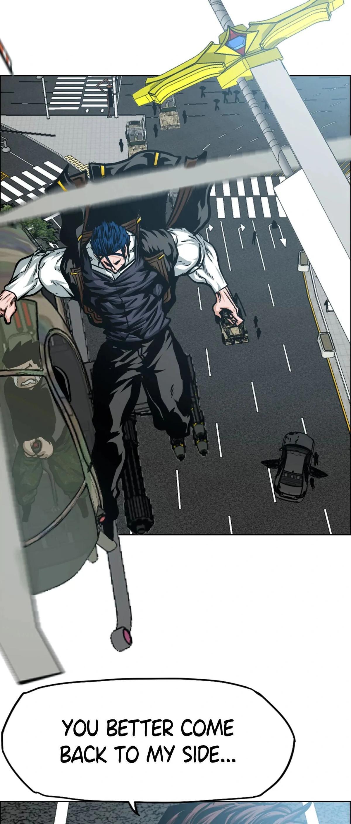 Read Rooftop Sword Master Manga Online