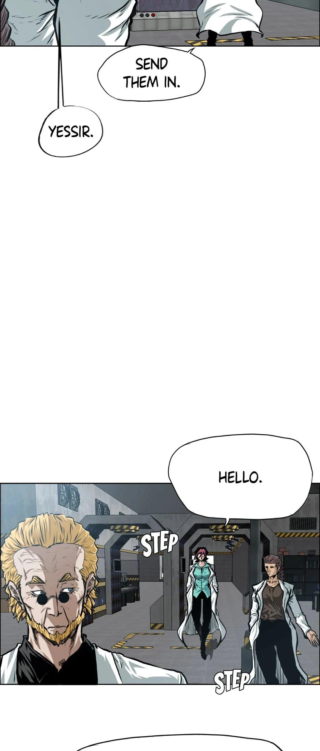 Read Rooftop Sword Master Manga Online