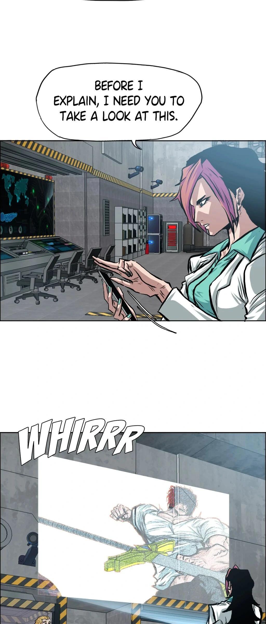 Read Rooftop Sword Master Manga Online