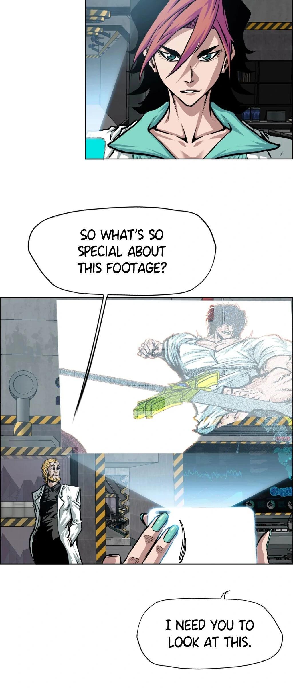 Read Rooftop Sword Master Manga Online
