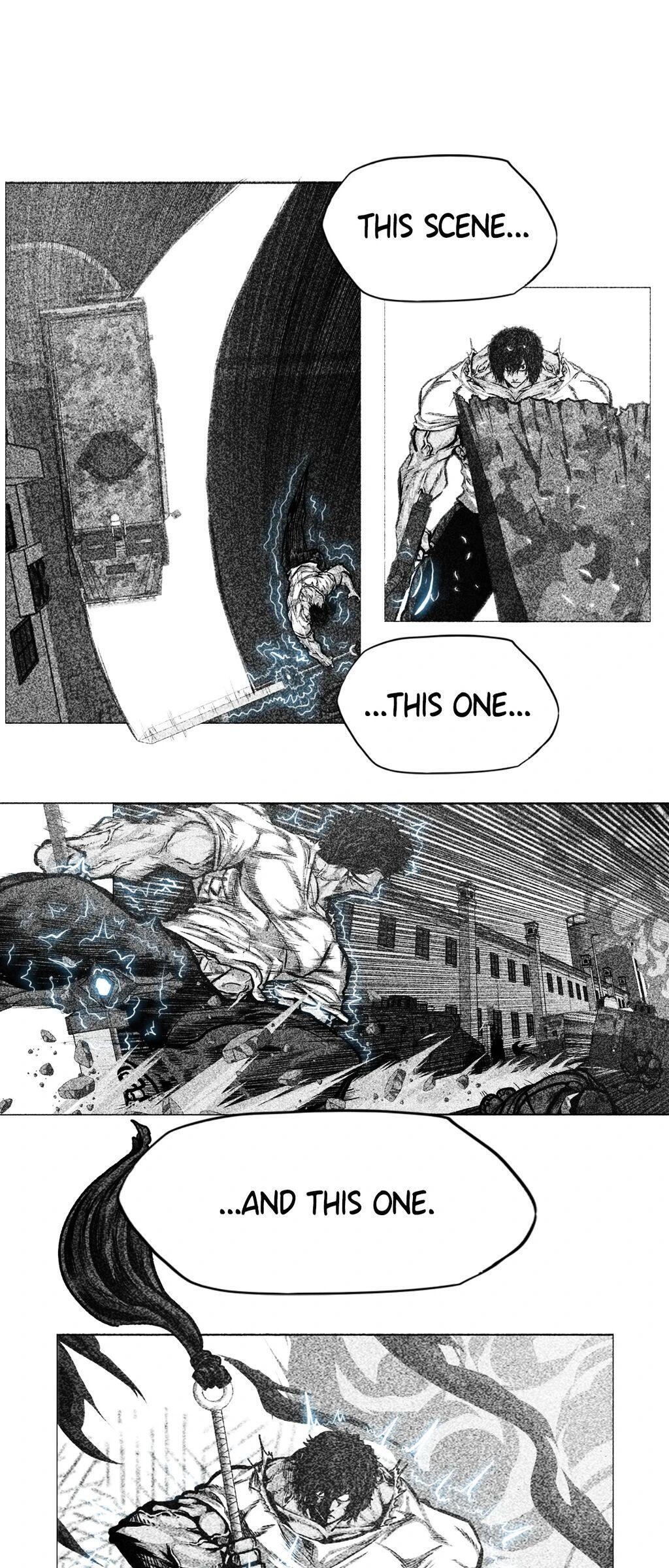 Read Rooftop Sword Master Manga Online