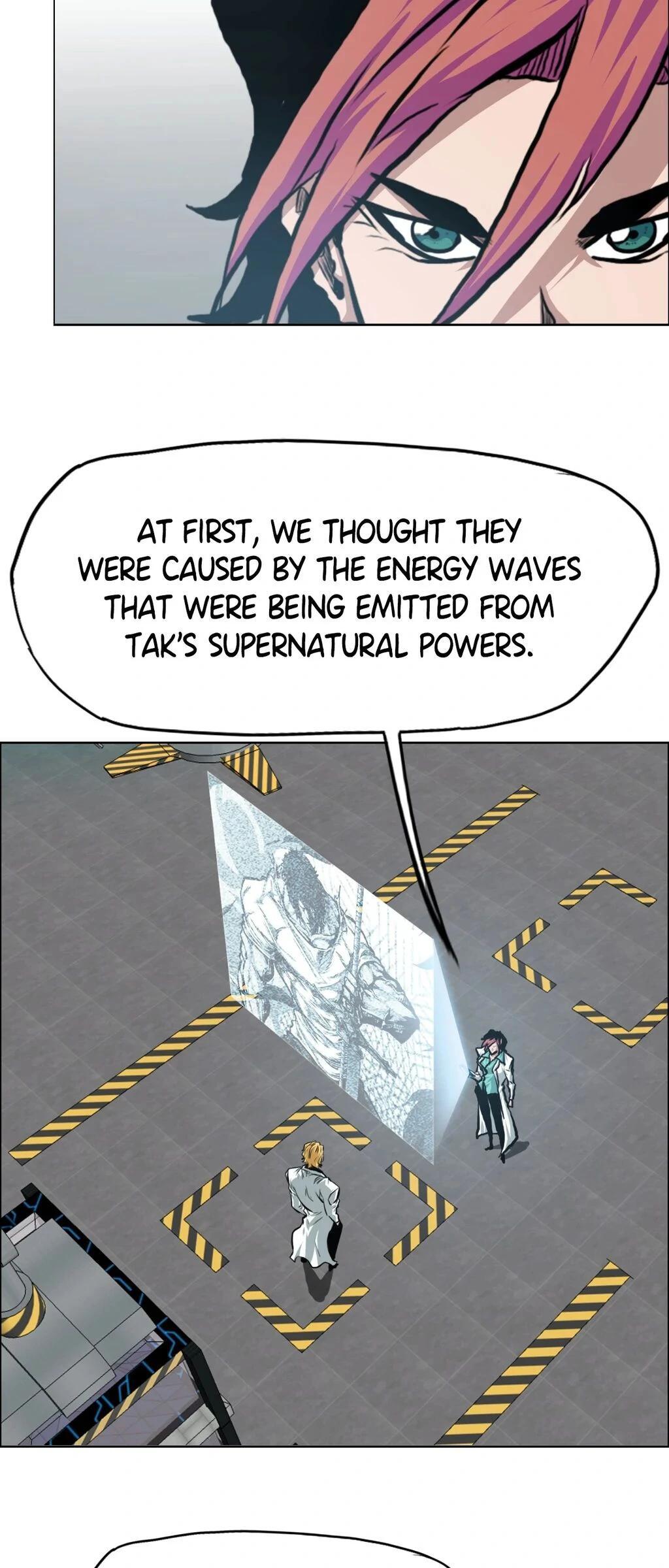Read Rooftop Sword Master Manga Online