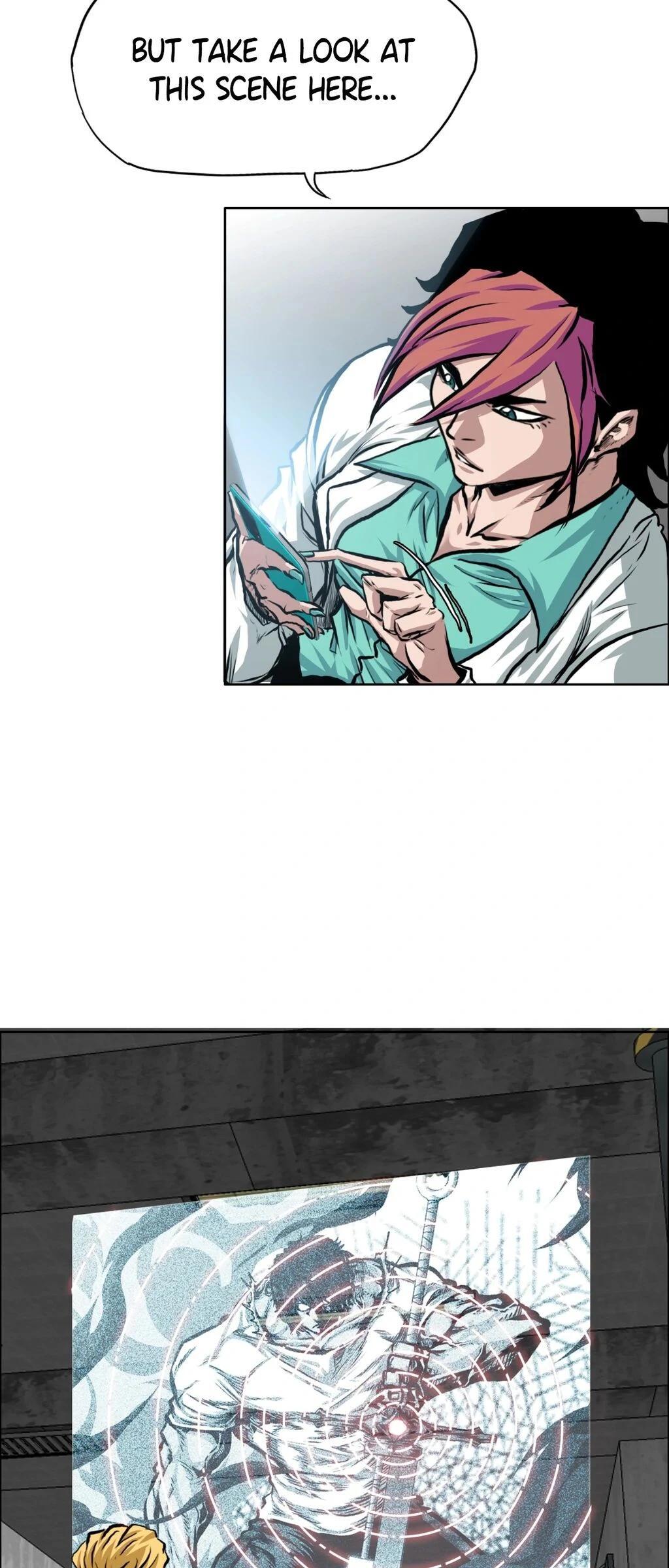 Read Rooftop Sword Master Manga Online
