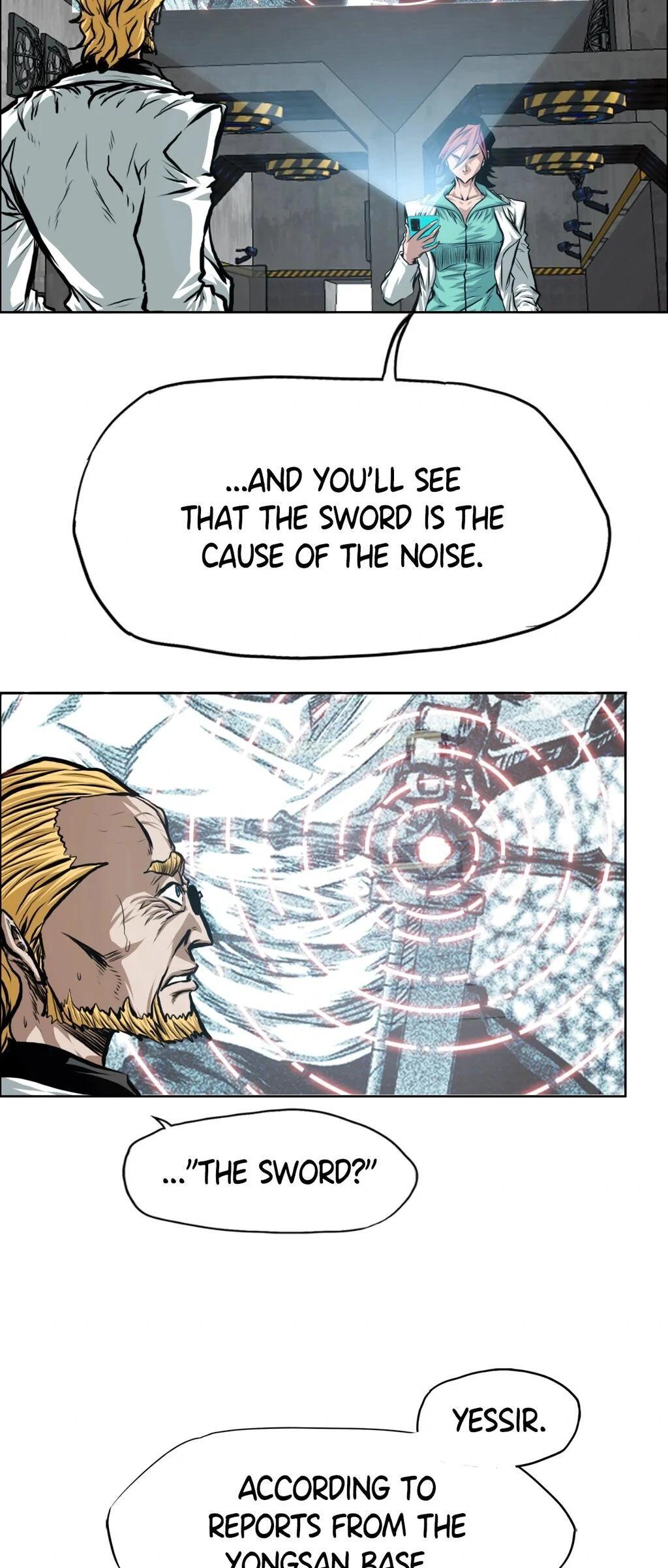 Read Rooftop Sword Master Manga Online