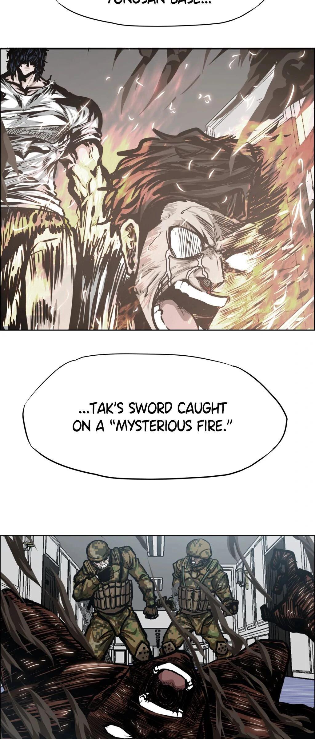 Read Rooftop Sword Master Manga Online