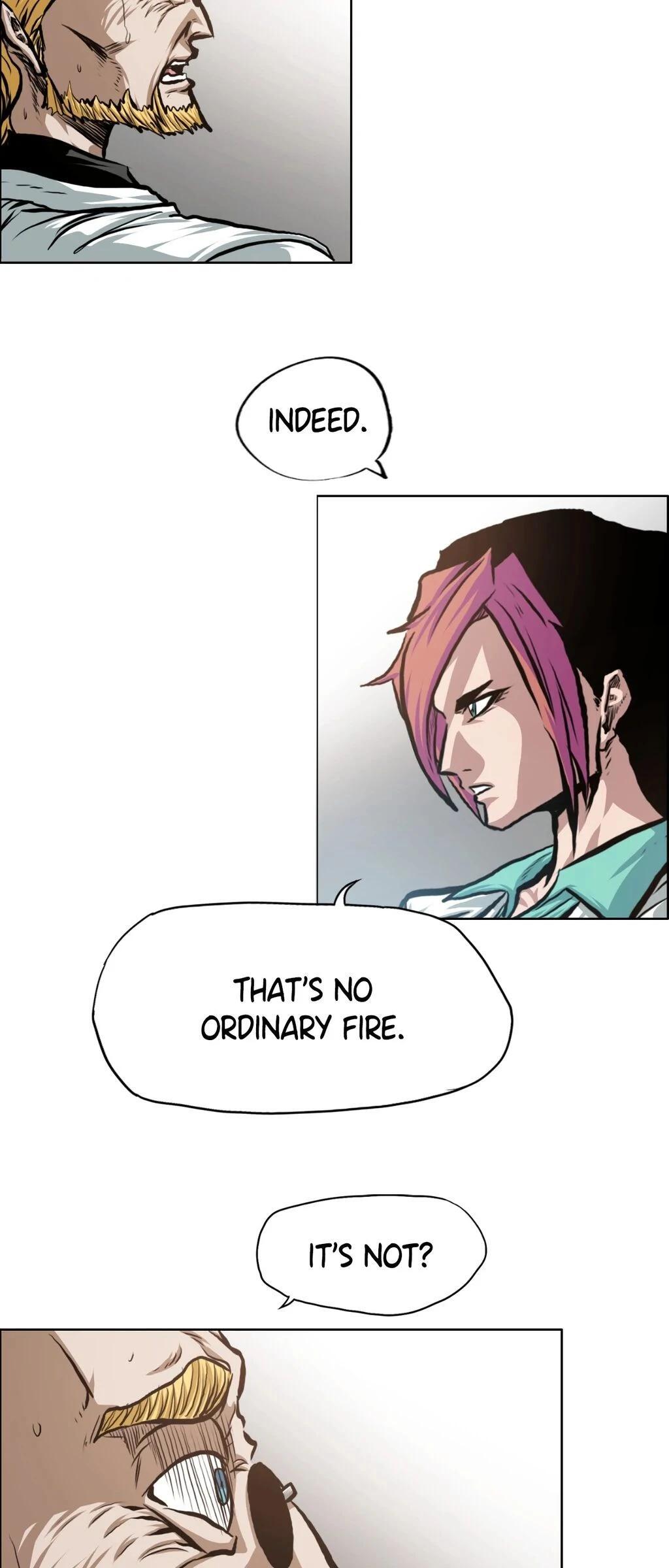 Read Rooftop Sword Master Manga Online