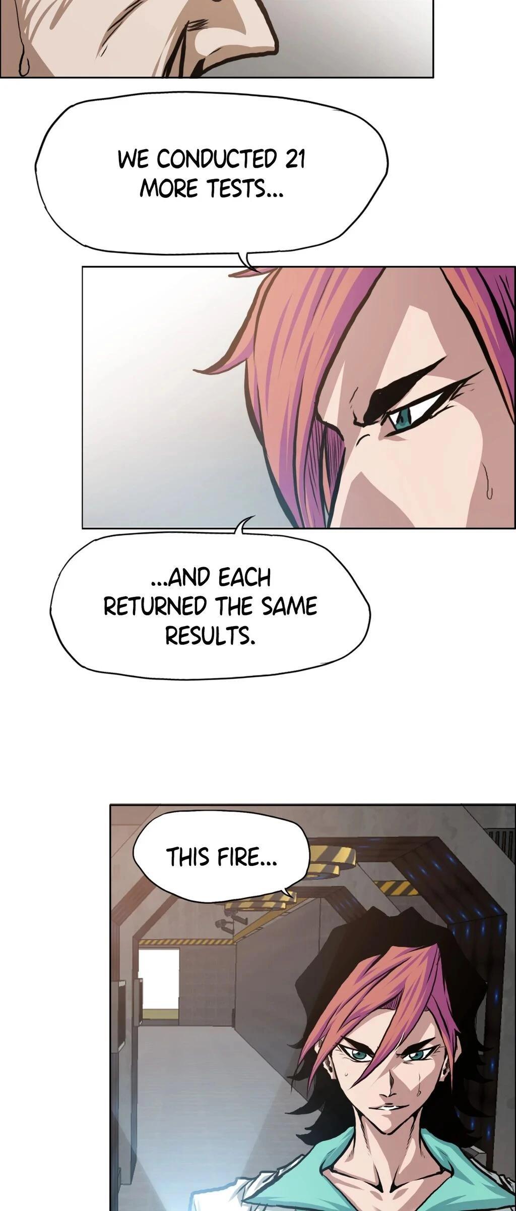 Read Rooftop Sword Master Manga Online