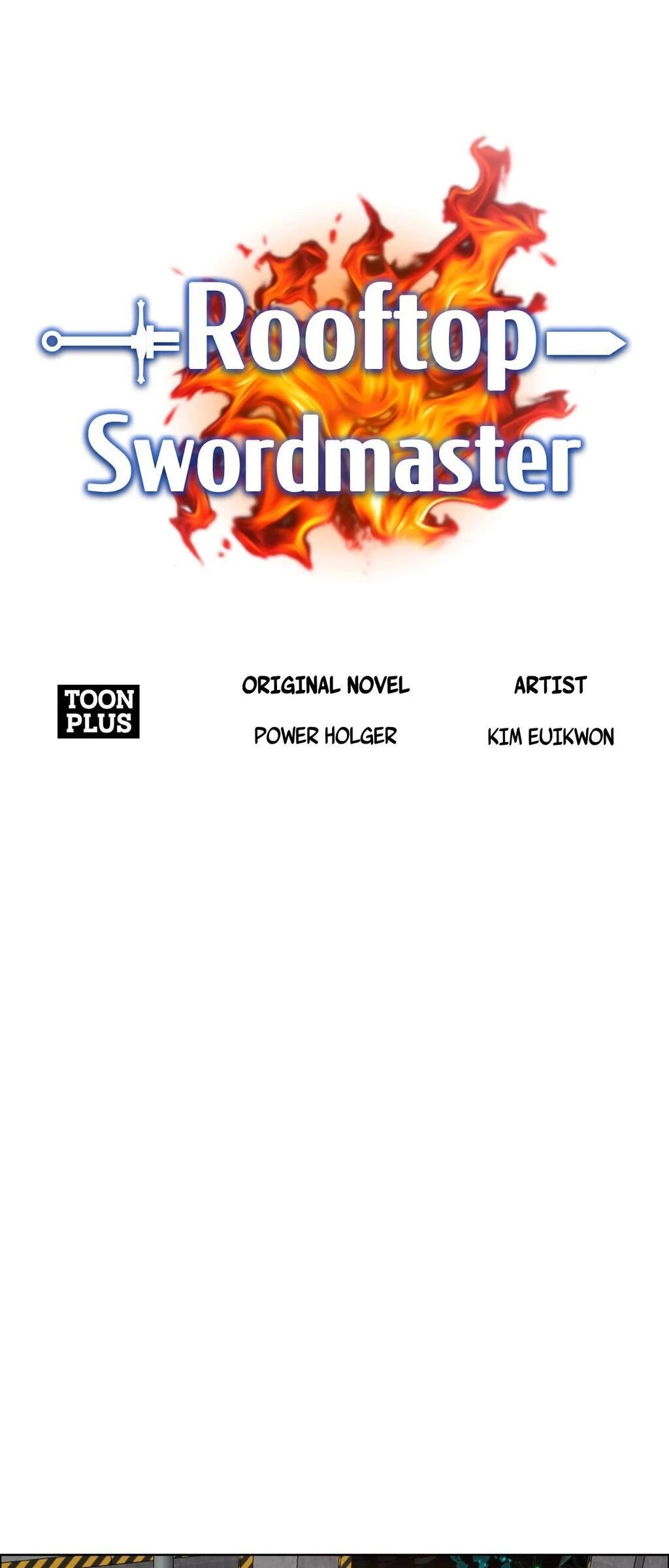 Read Rooftop Sword Master Manga Online
