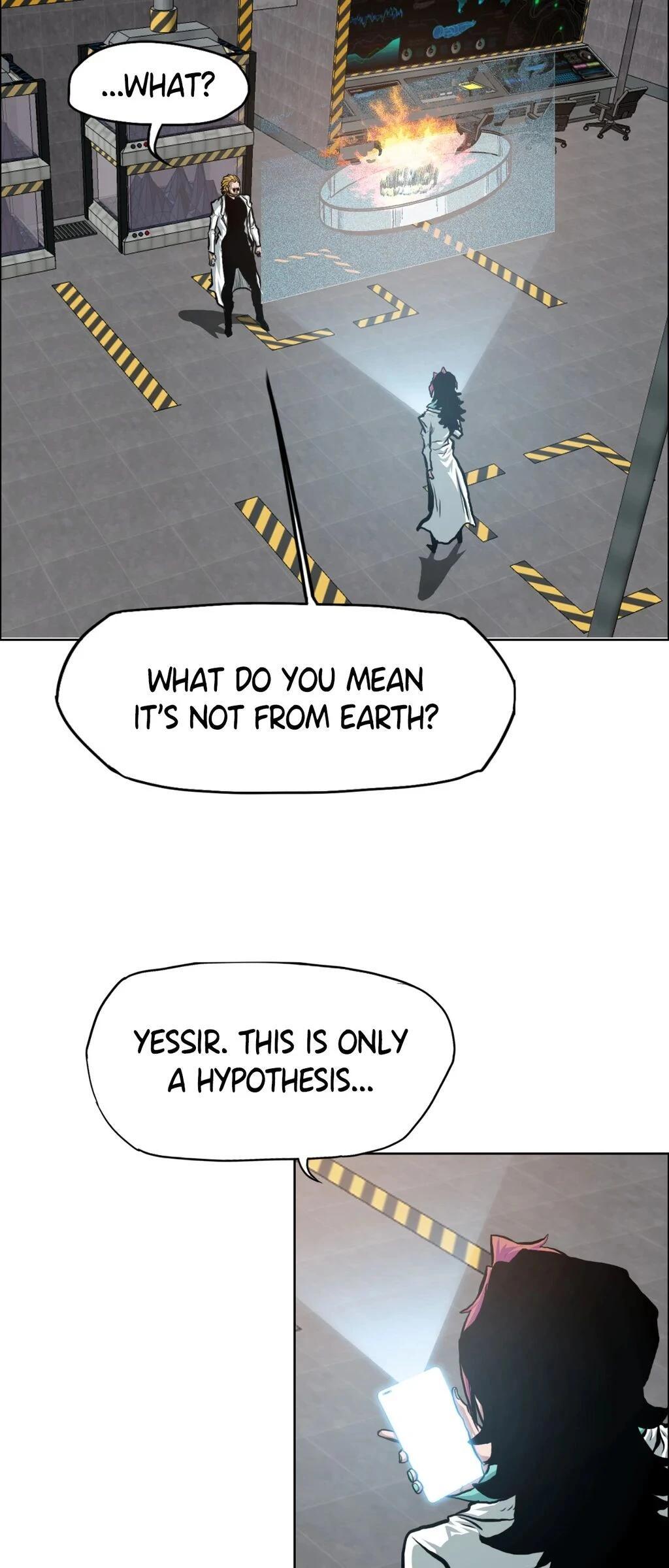 Read Rooftop Sword Master Manga Online