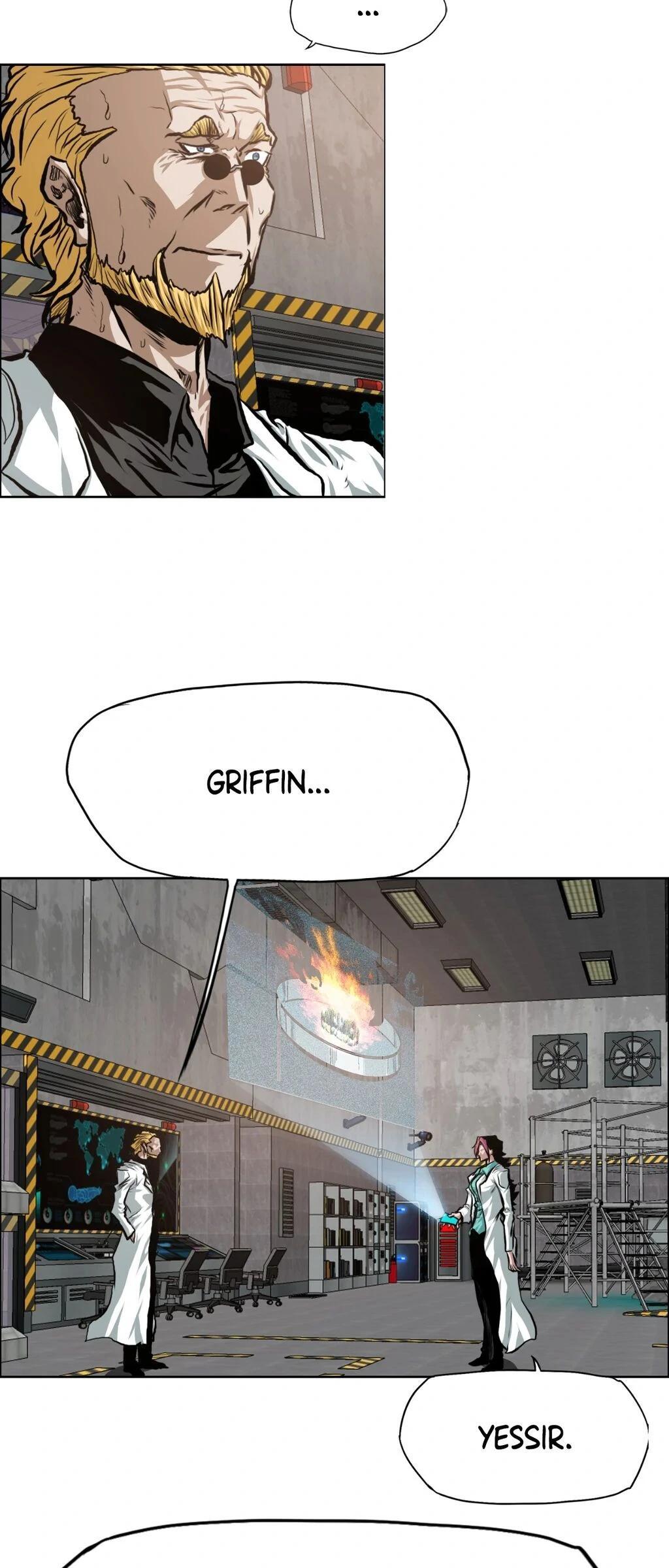 Read Rooftop Sword Master Manga Online