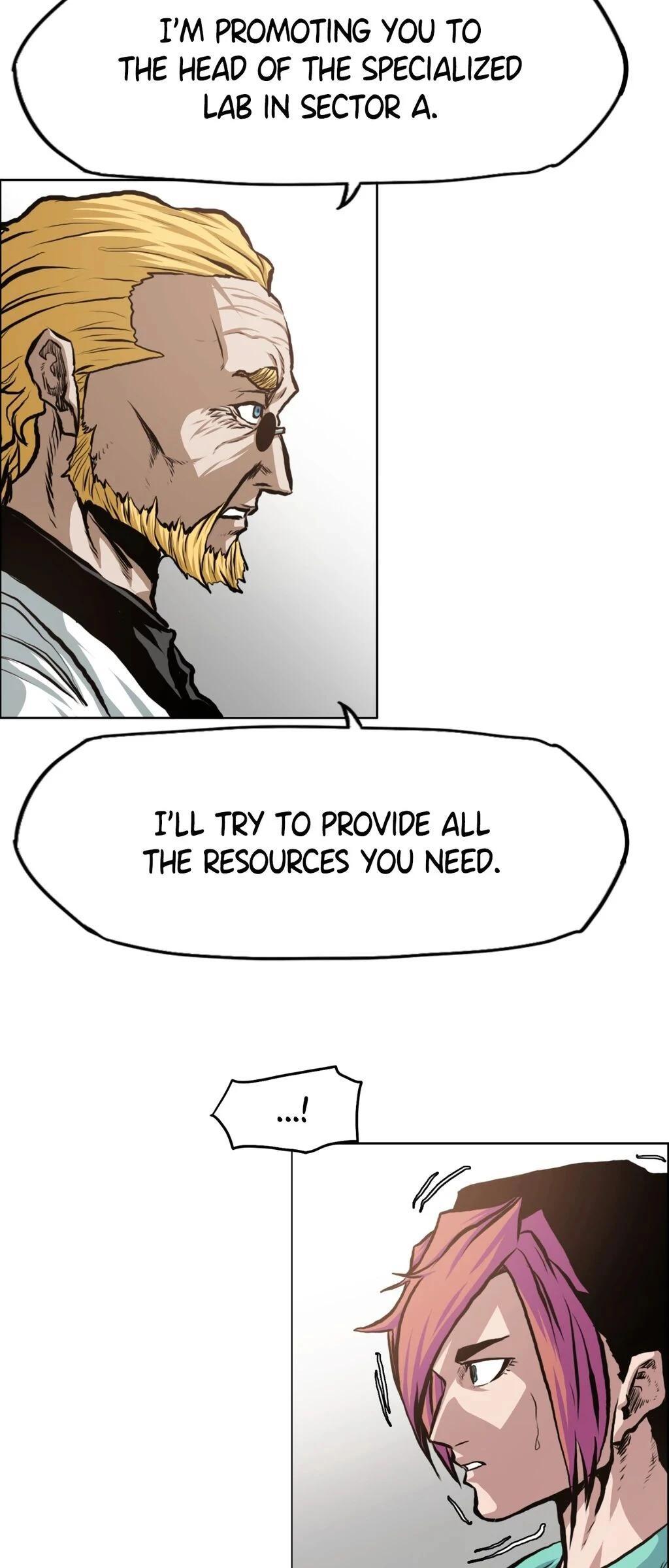 Read Rooftop Sword Master Manga Online