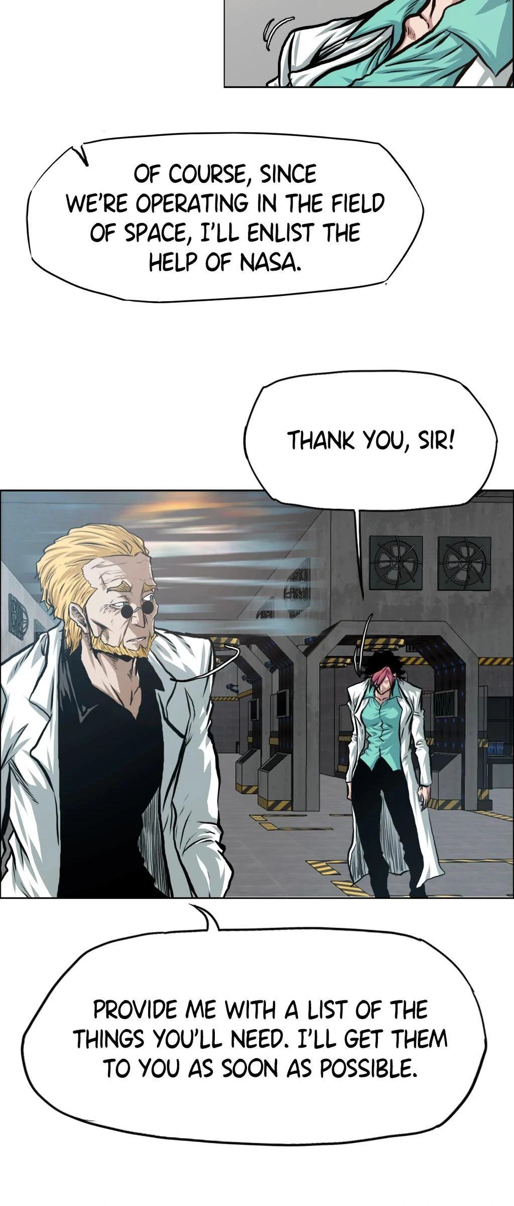 Read Rooftop Sword Master Manga Online