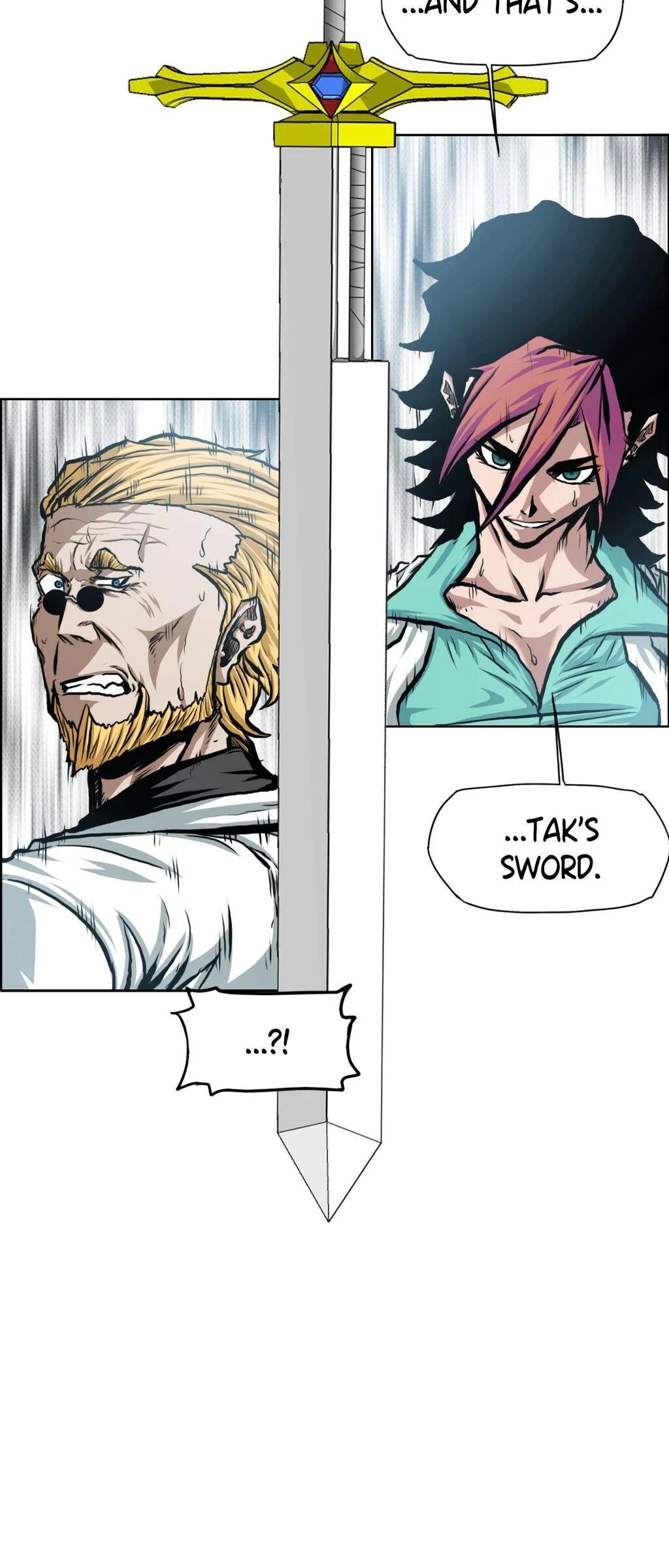 Read Rooftop Sword Master Manga Online
